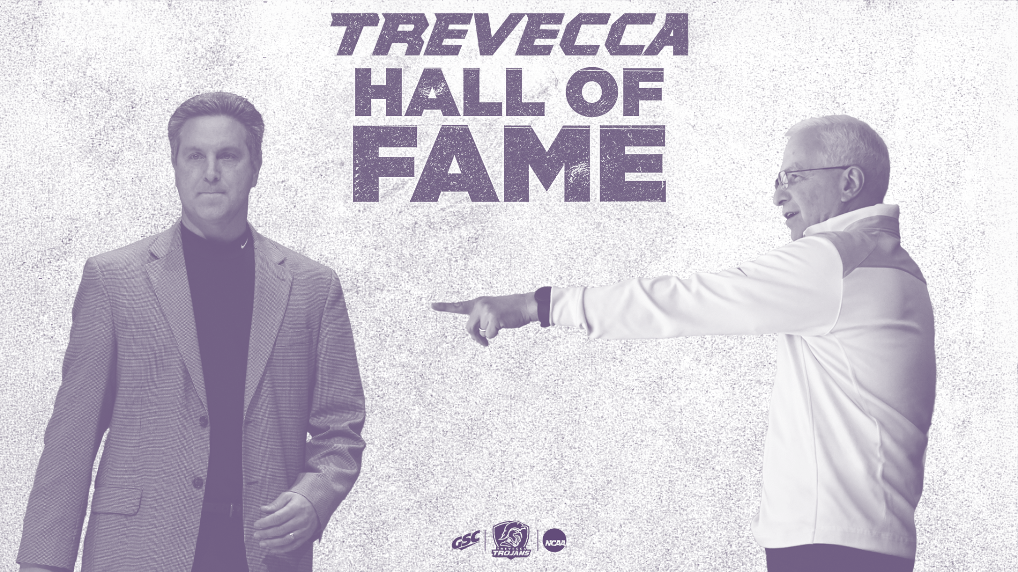 Trevecca Hall of Fame Steve Harris and Sam Harris