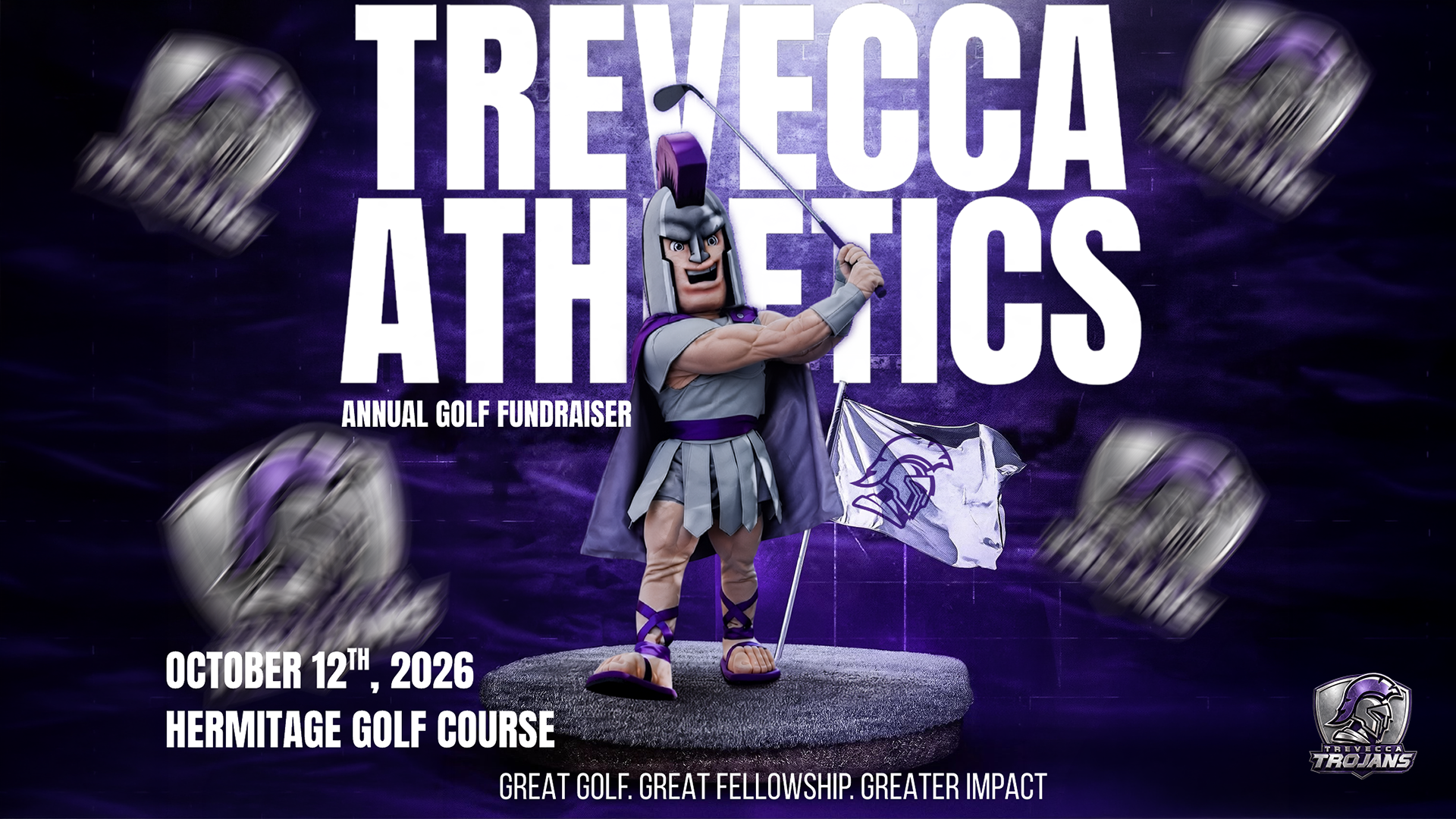 Trevecca Athletics Annual Golf Fundraiser 2