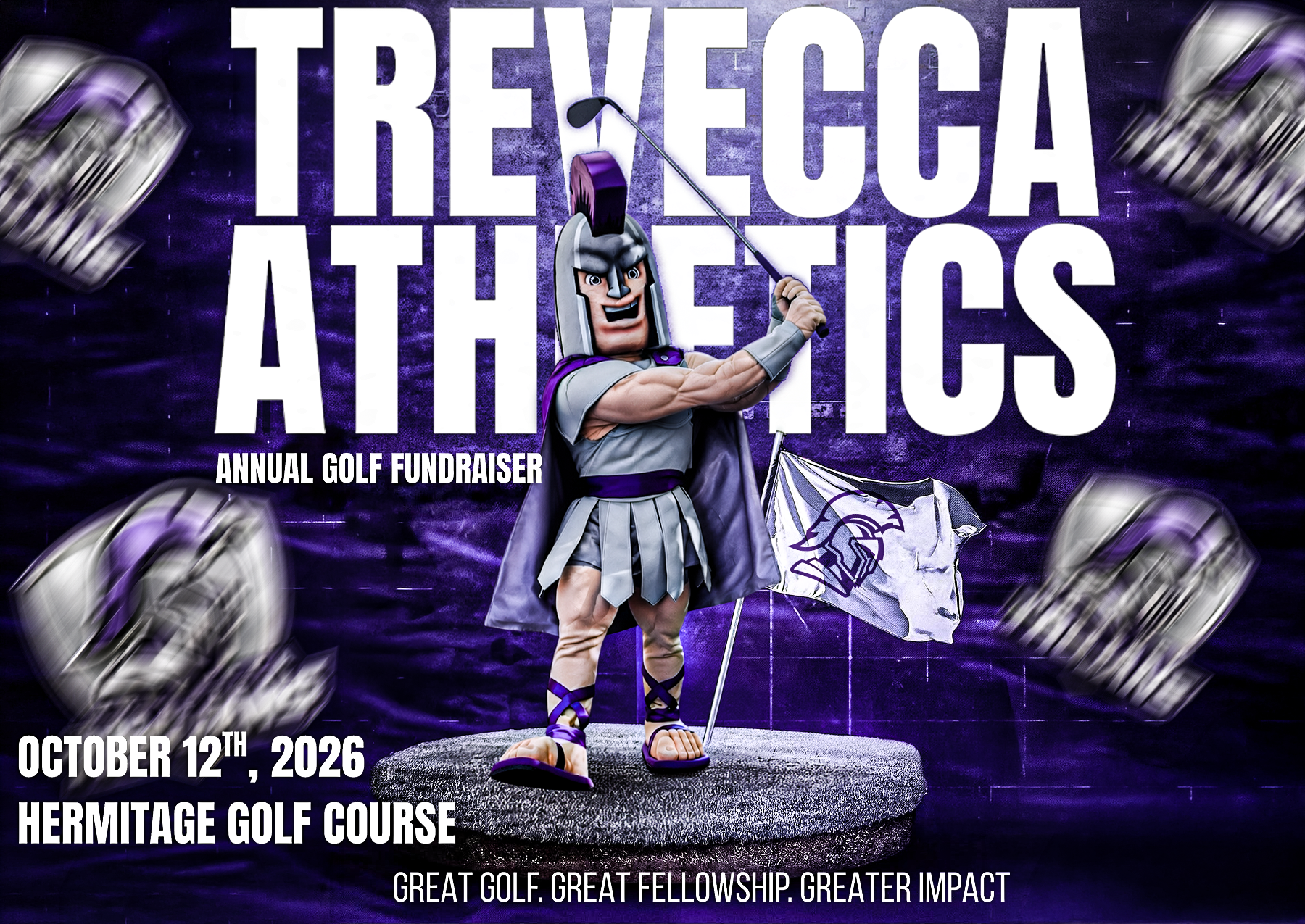 Trevecca Athletics Golf Fundraiser 2026