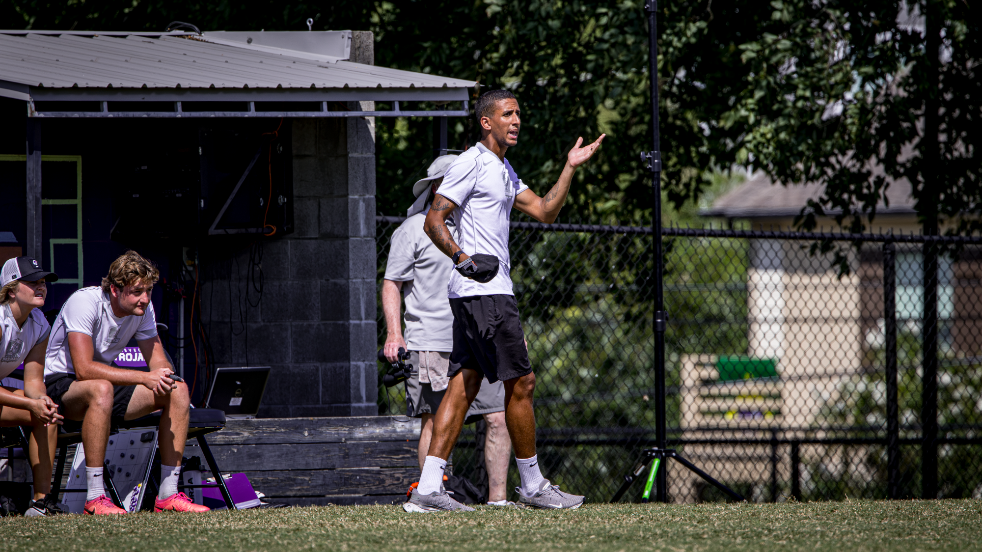 Coach Mello vs Montevallo