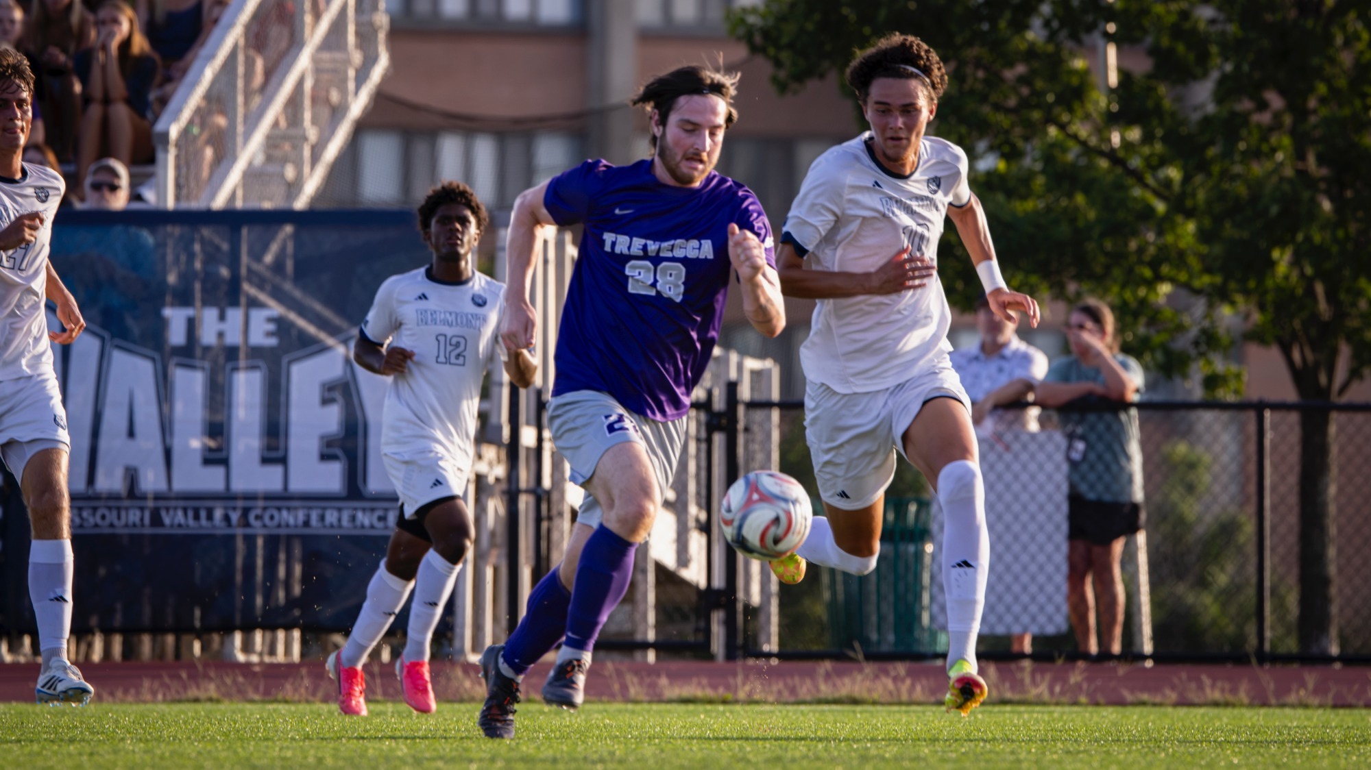Joe Coyle vs UAH