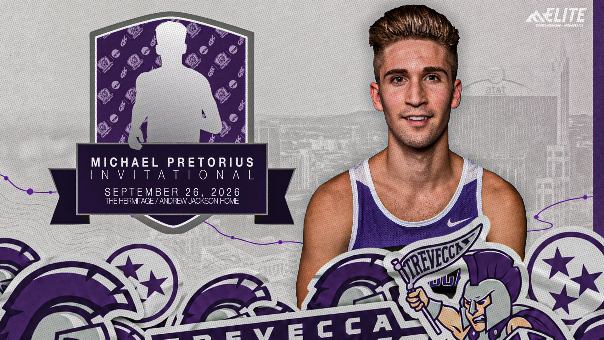 XC Michael Pretorius 2026 Invitational News