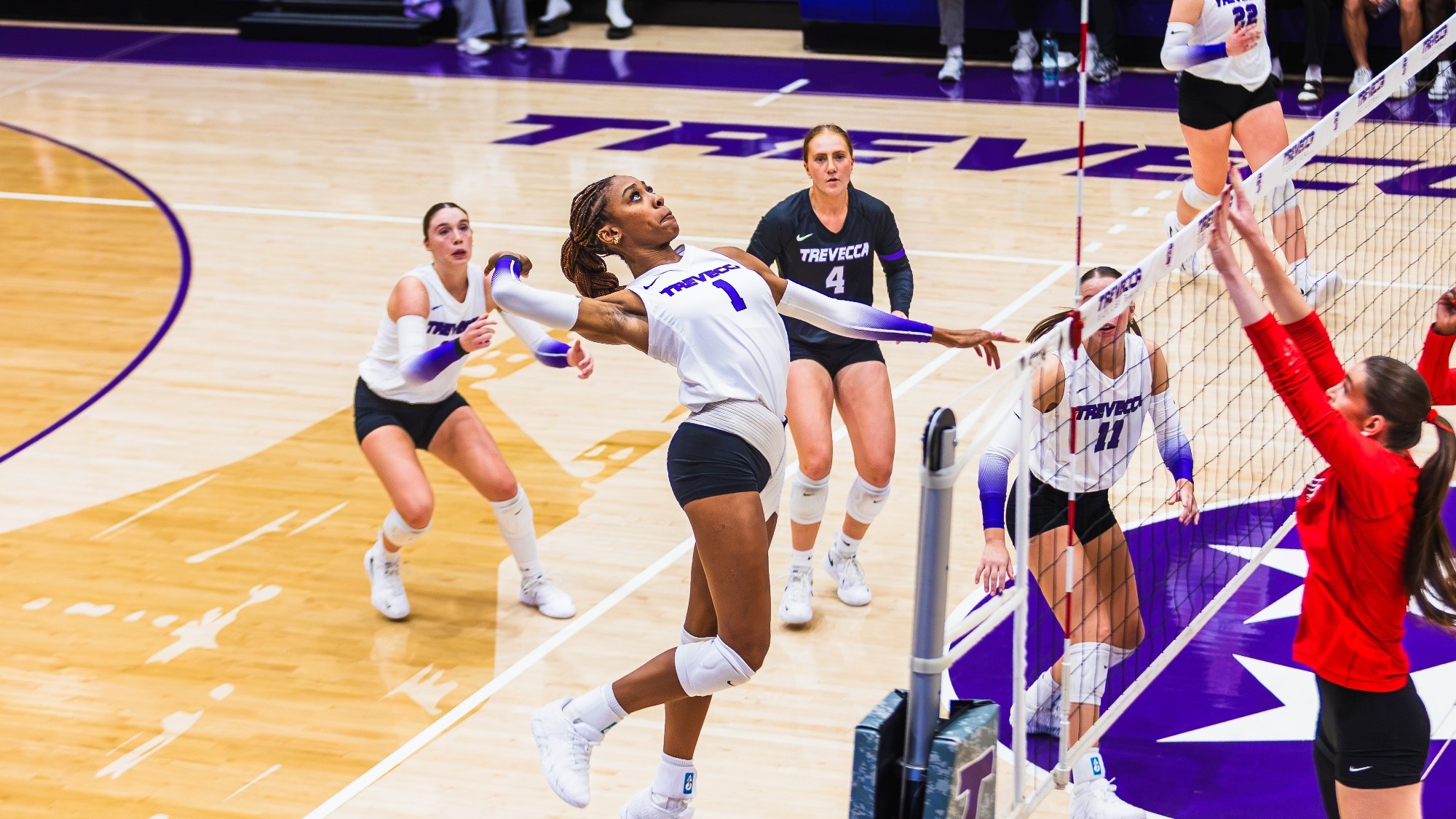 Katilyn Grant vs CBU