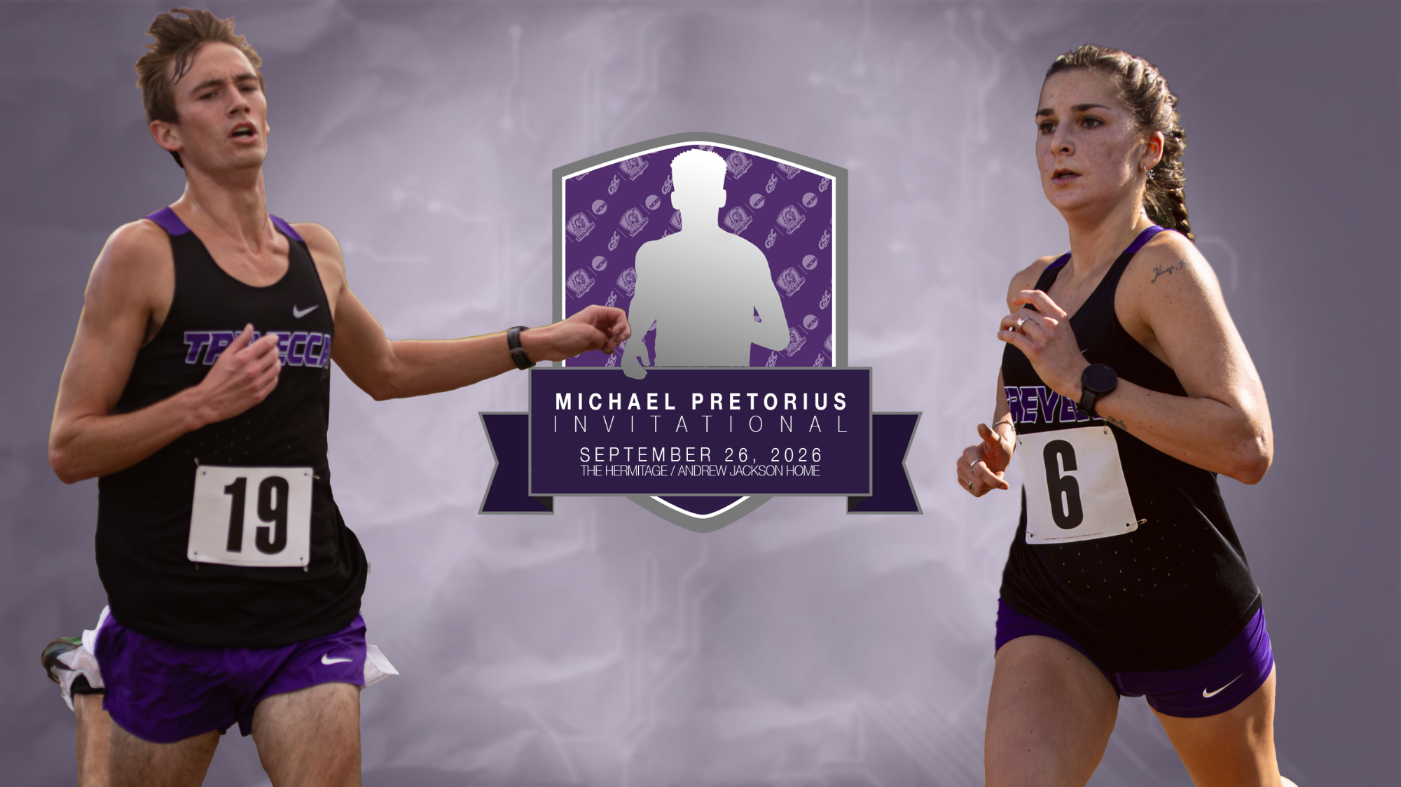 Joshua Novotny Ashley Alsvig Michael Pretorius Invitational 2026
