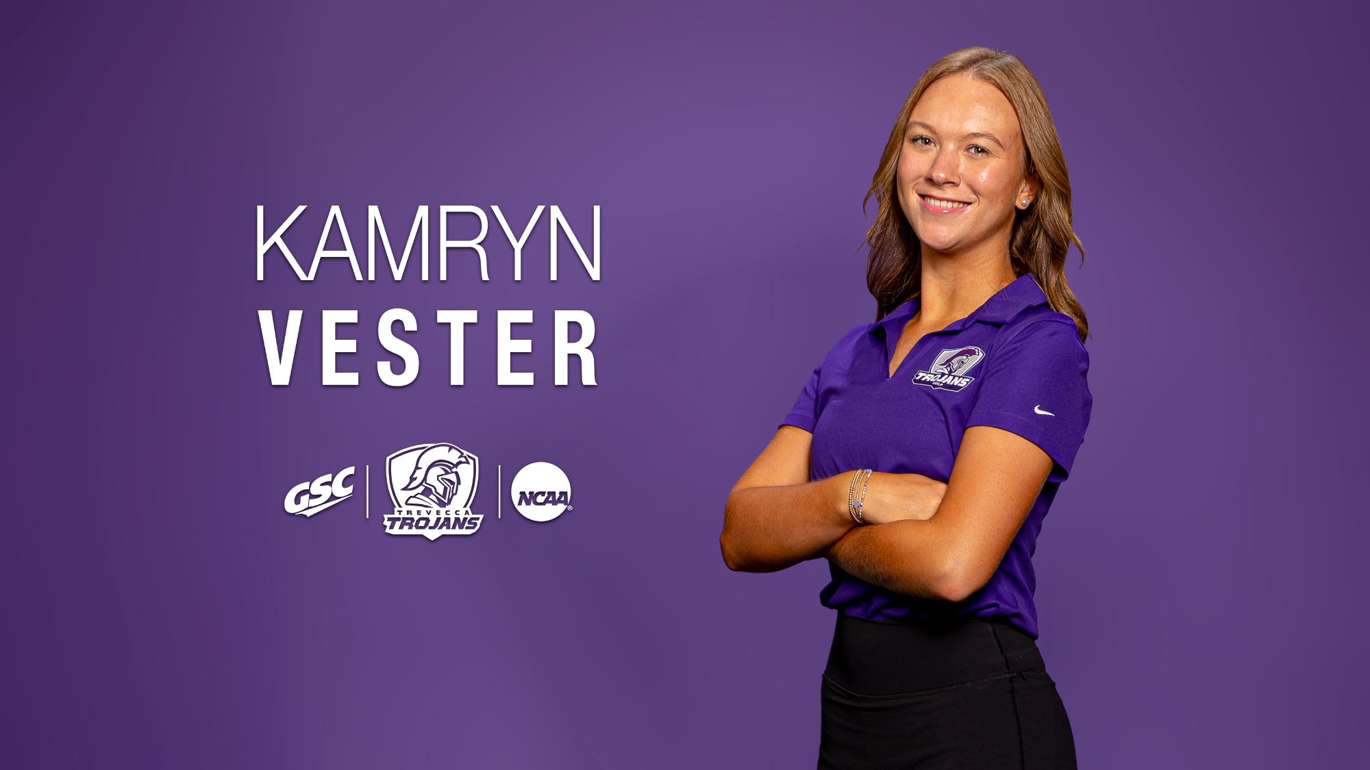Kamryn Vester NEWS