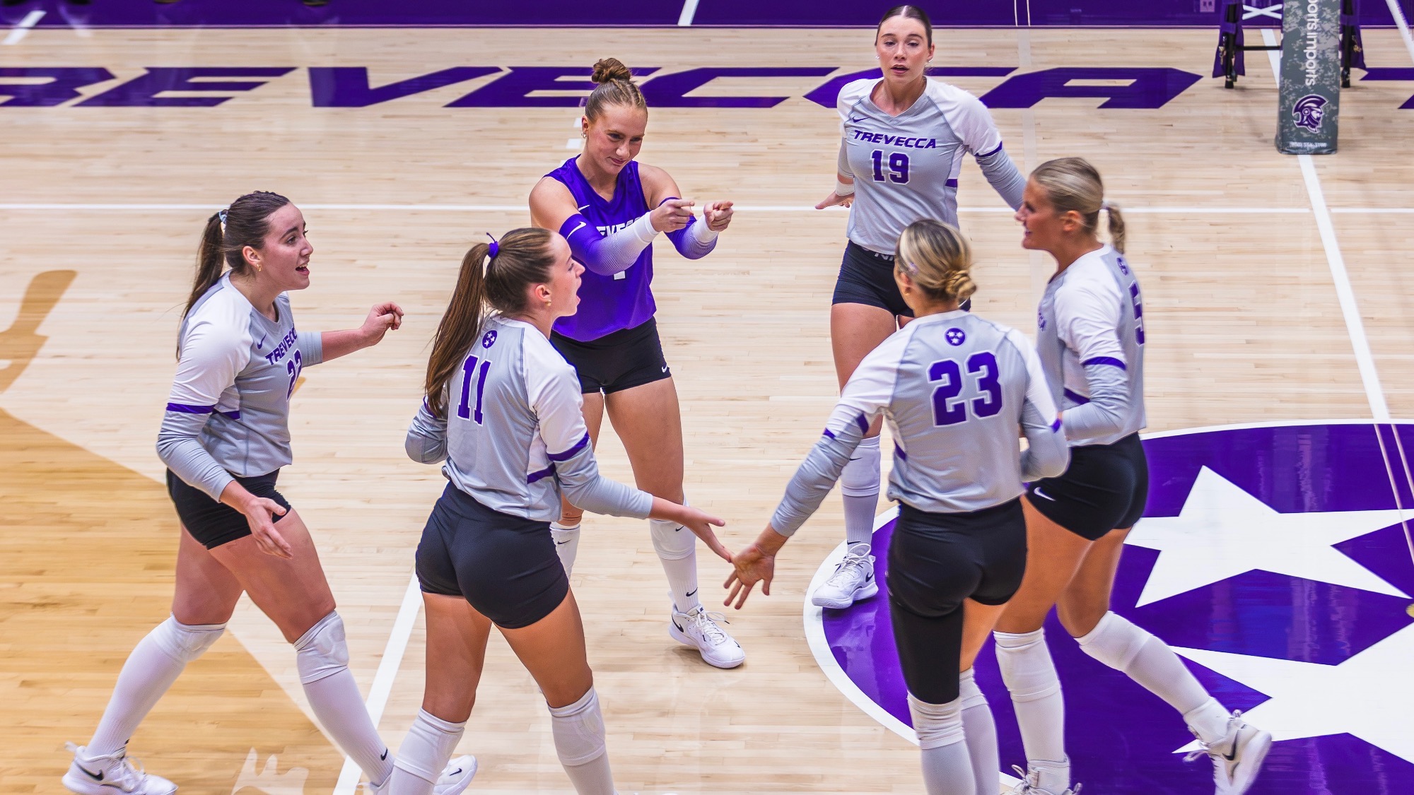 Volleyball VS KWC