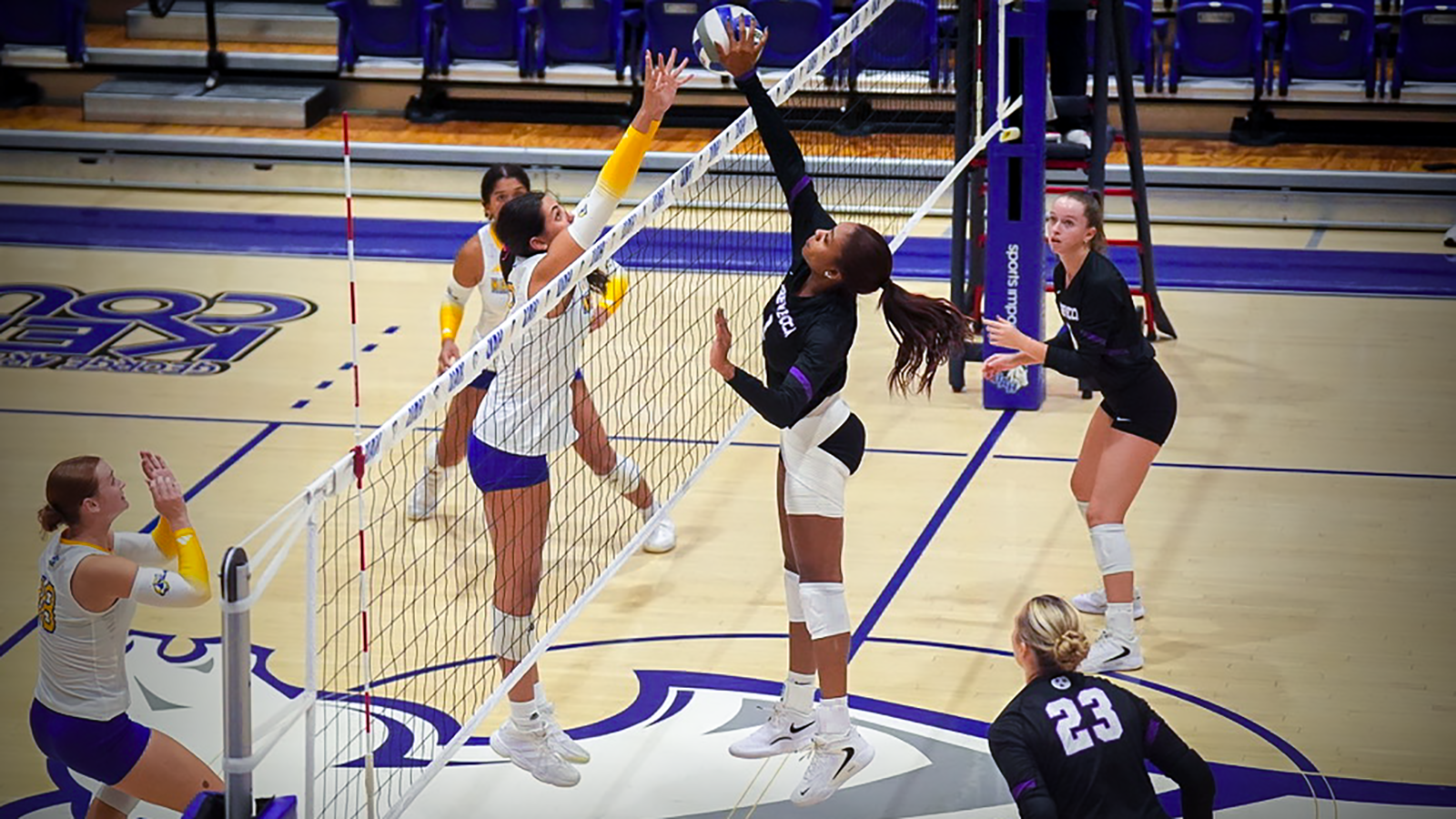 Kaitlyn Grant vs. Mars Hill 