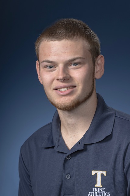 Marshall, Brandt 2024 Headshot