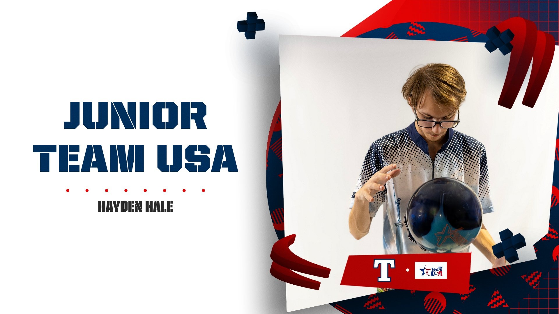 Hale, Hayden Team USA