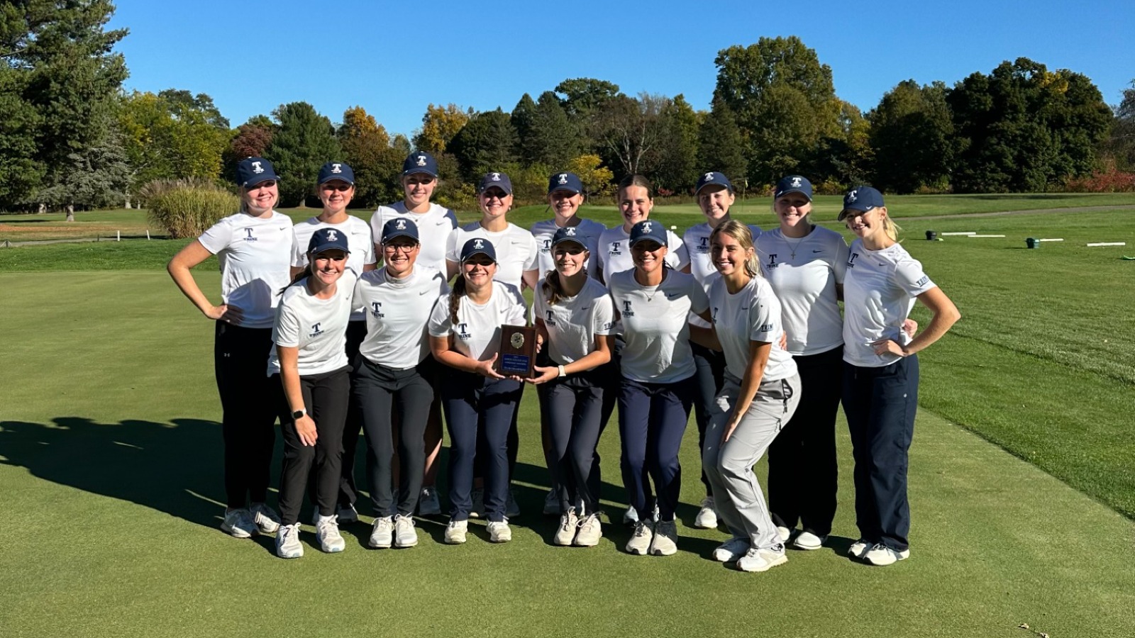 WGolf Team v Marshall Masters