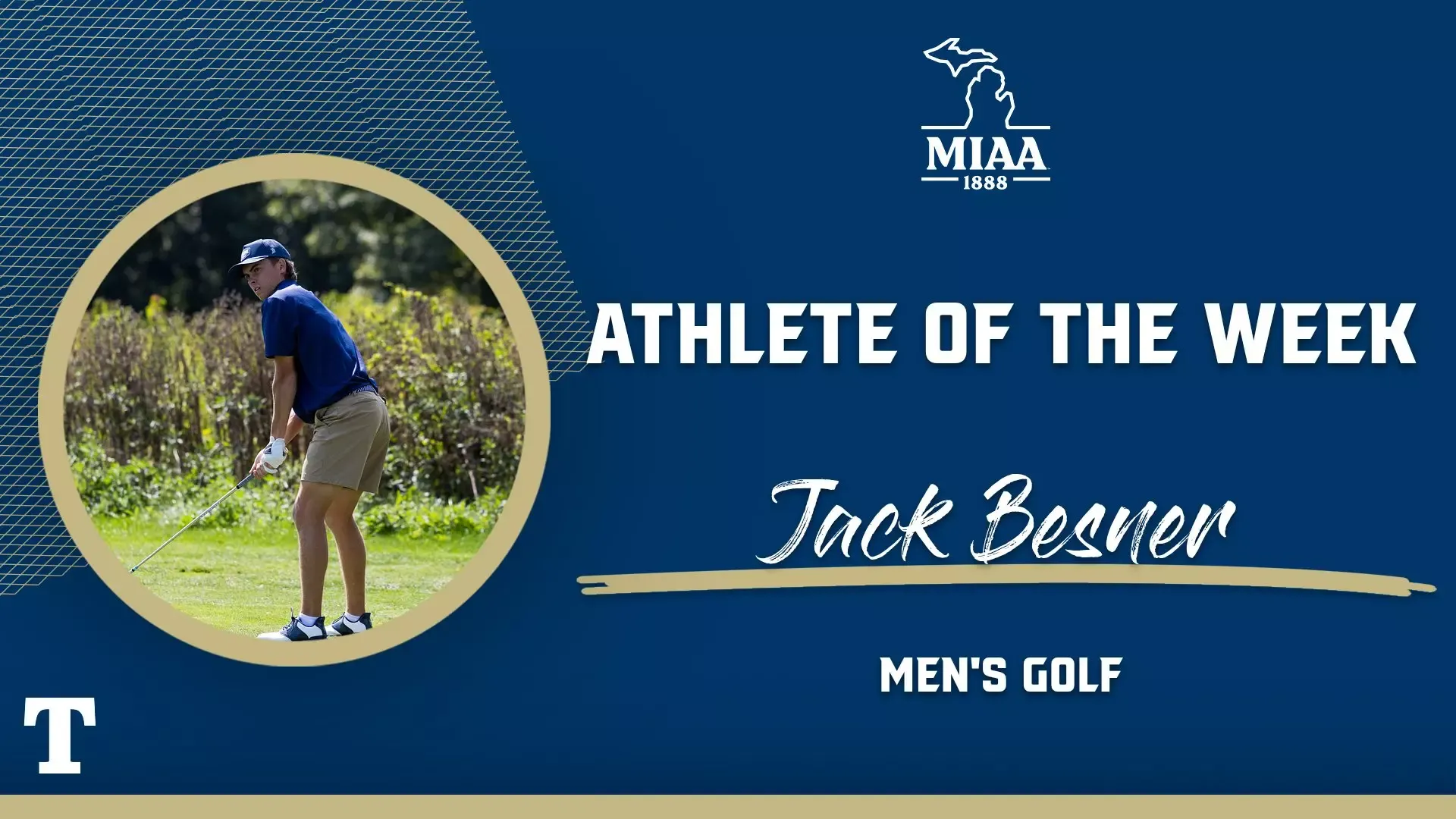 Besner, Jack AOTW 10-20-25