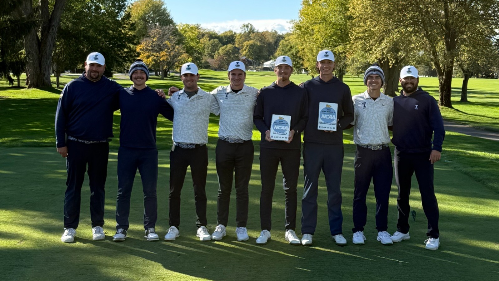 MGolf v Region V Showcase