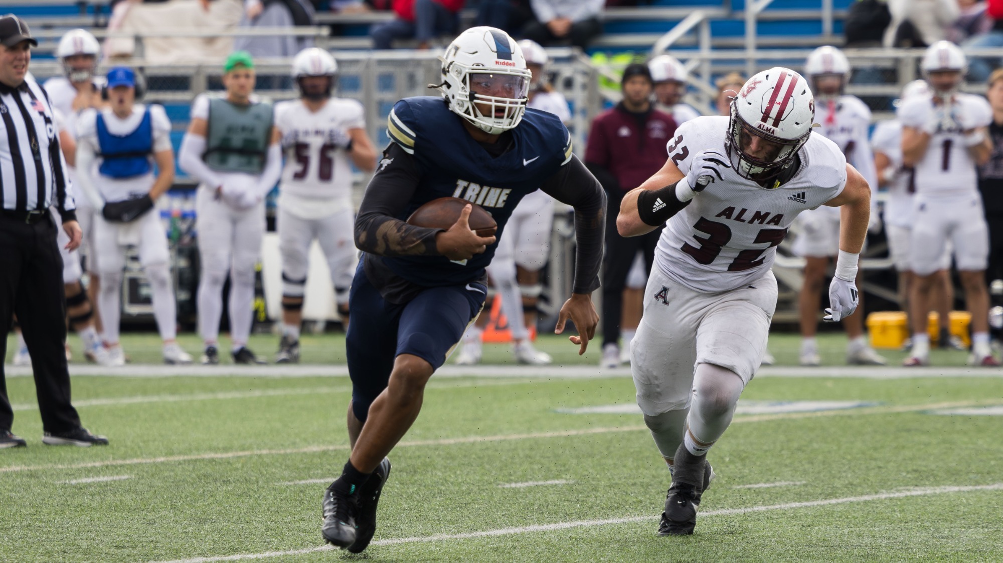 West, RJ vs Alma_11-1-25-7