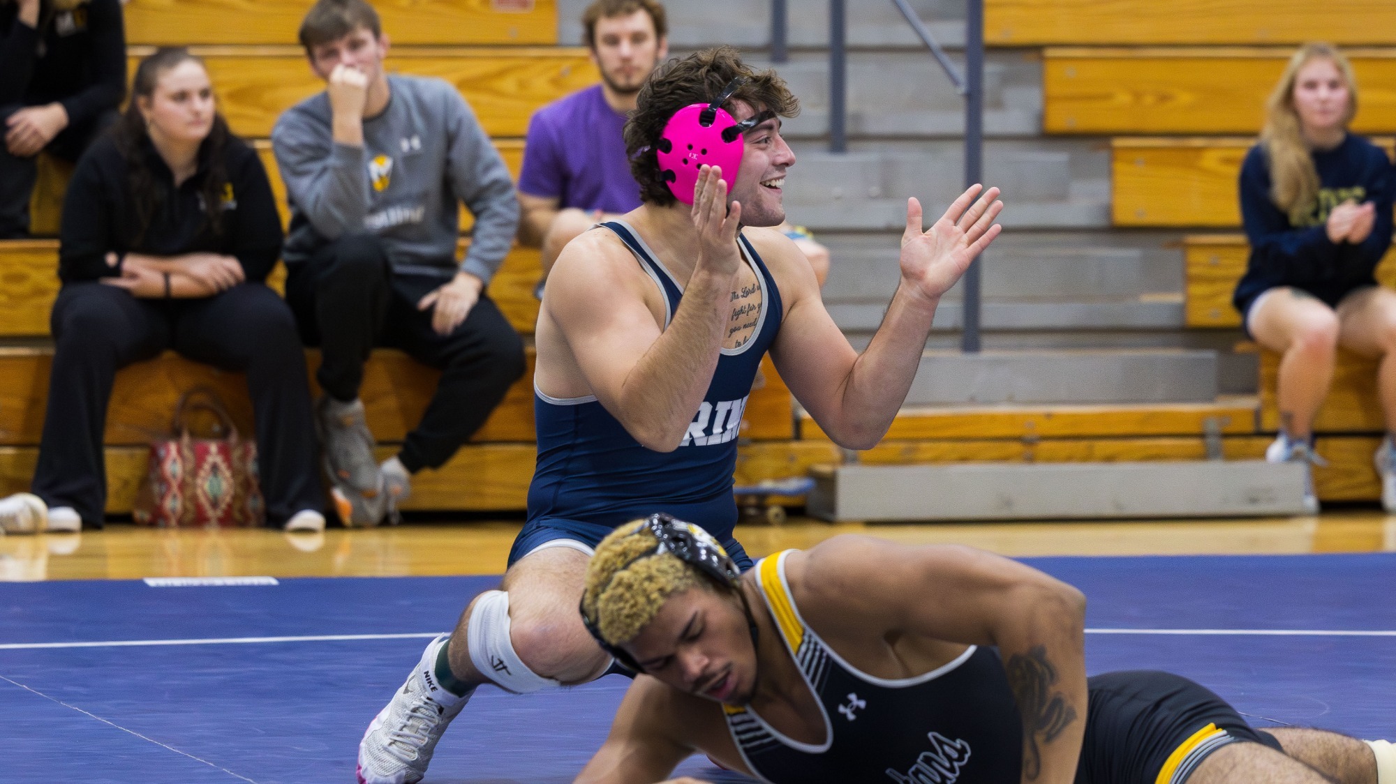 Malone, Gavin vs MAN_11-13-25-3