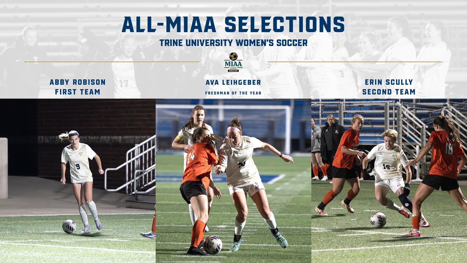 WSOC All-MIAA 