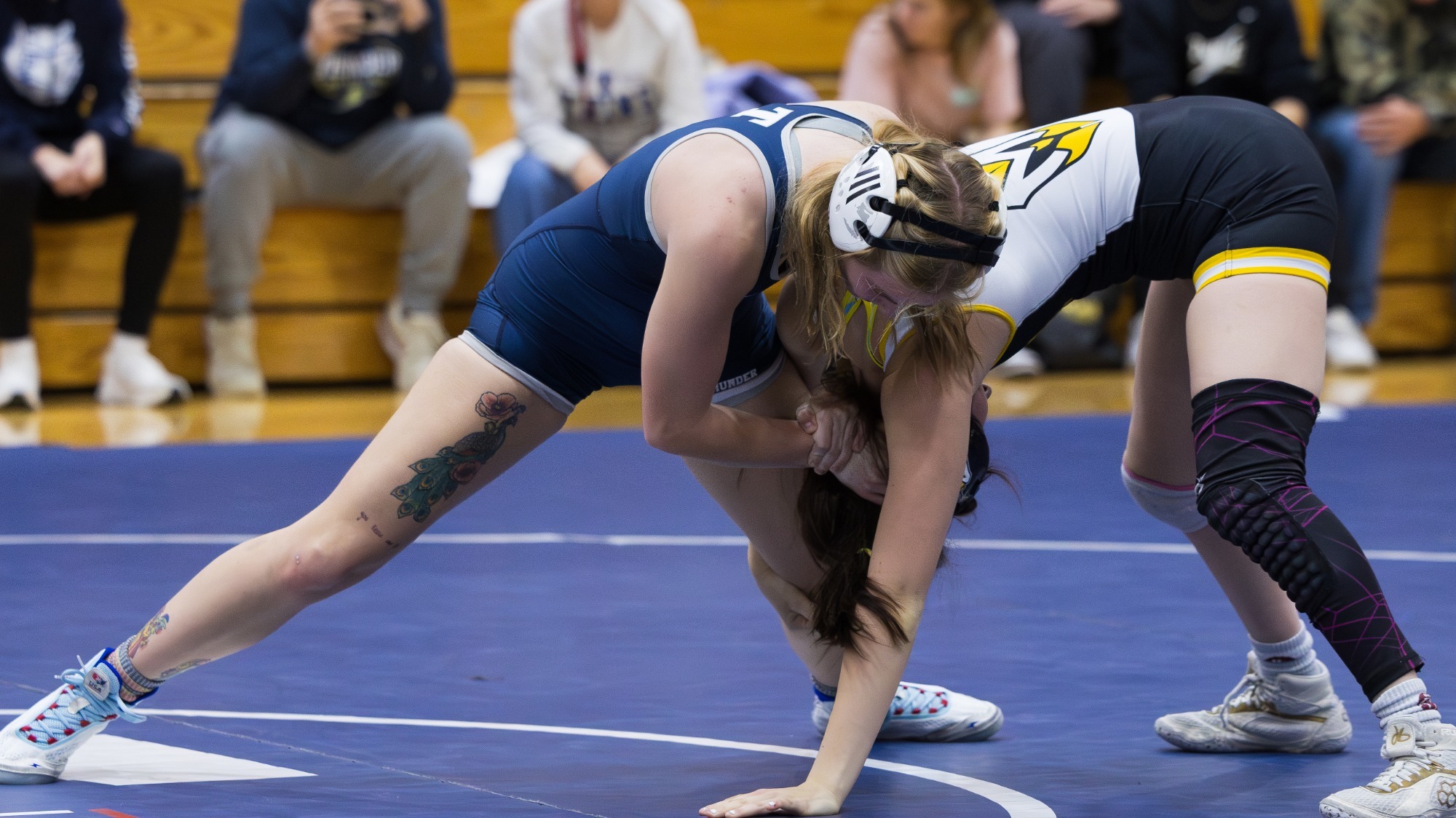 Golder, Jazlynn vs Man_11-13-25-13