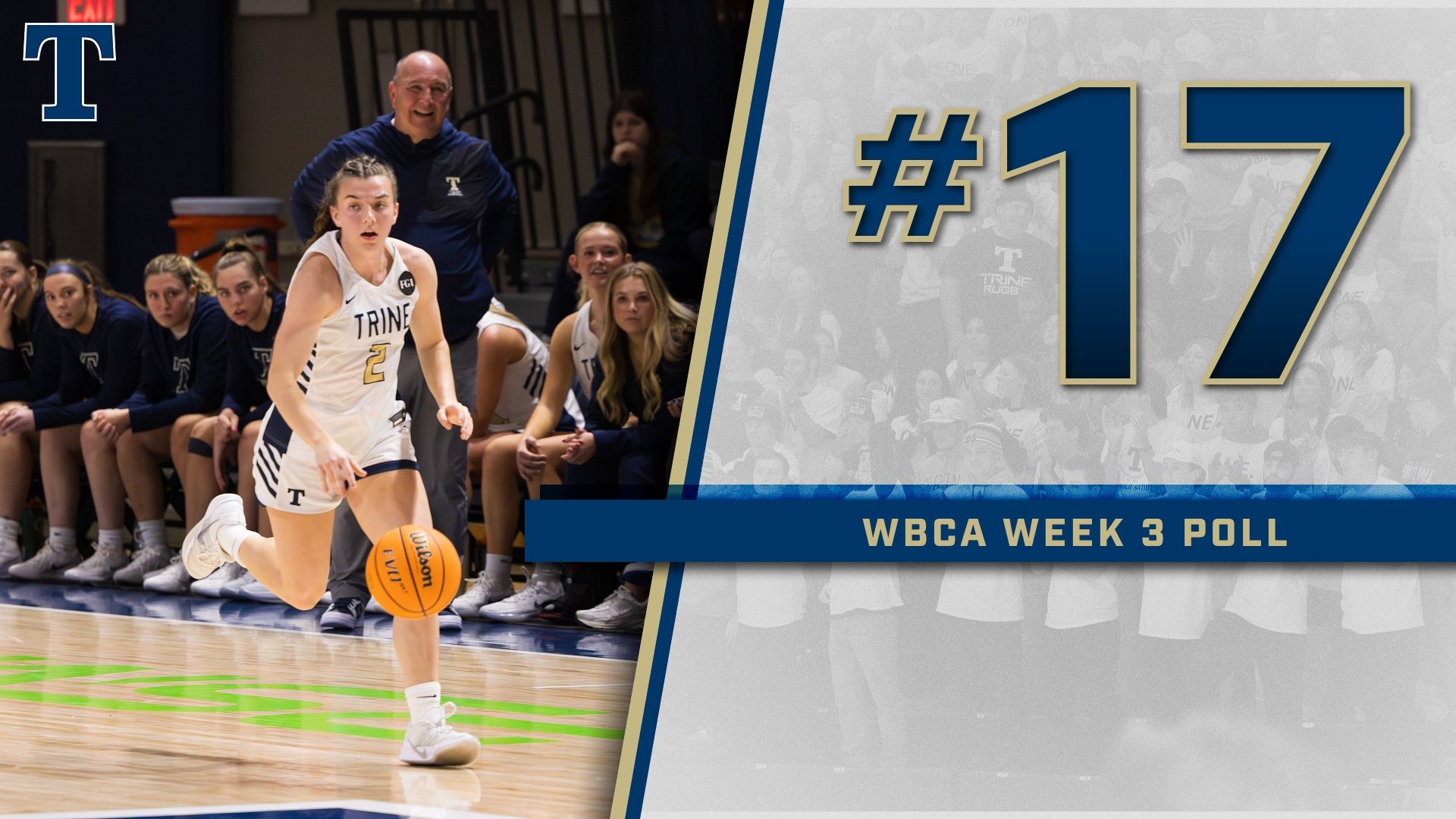 WBB Week 3 Ranking 25-26