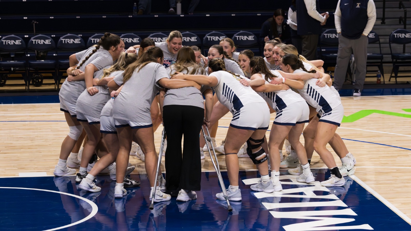 WBB v Hanover 12-21-25