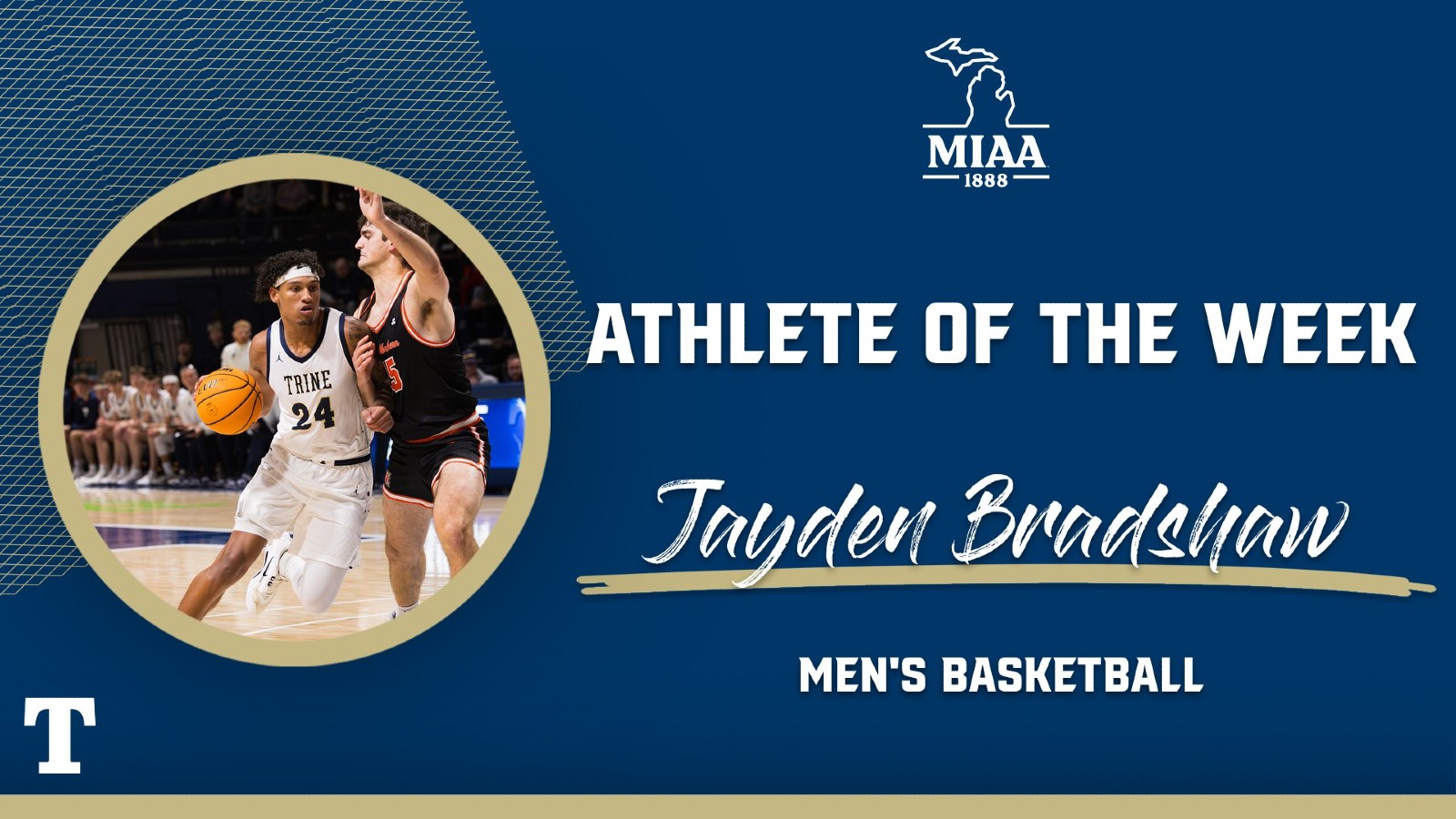 Bradshaw AOTW 12-22-25