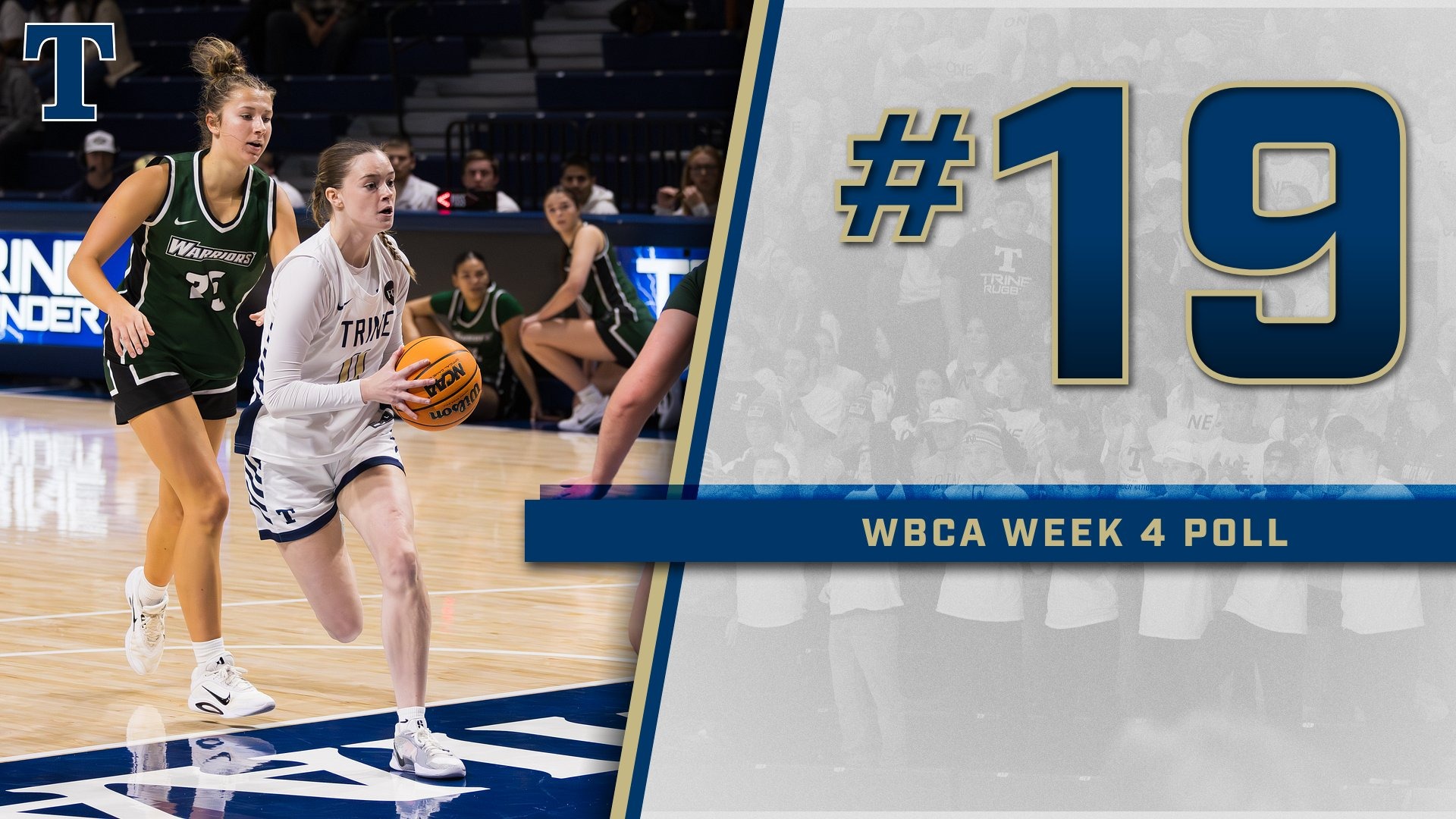WBB ranking week 4