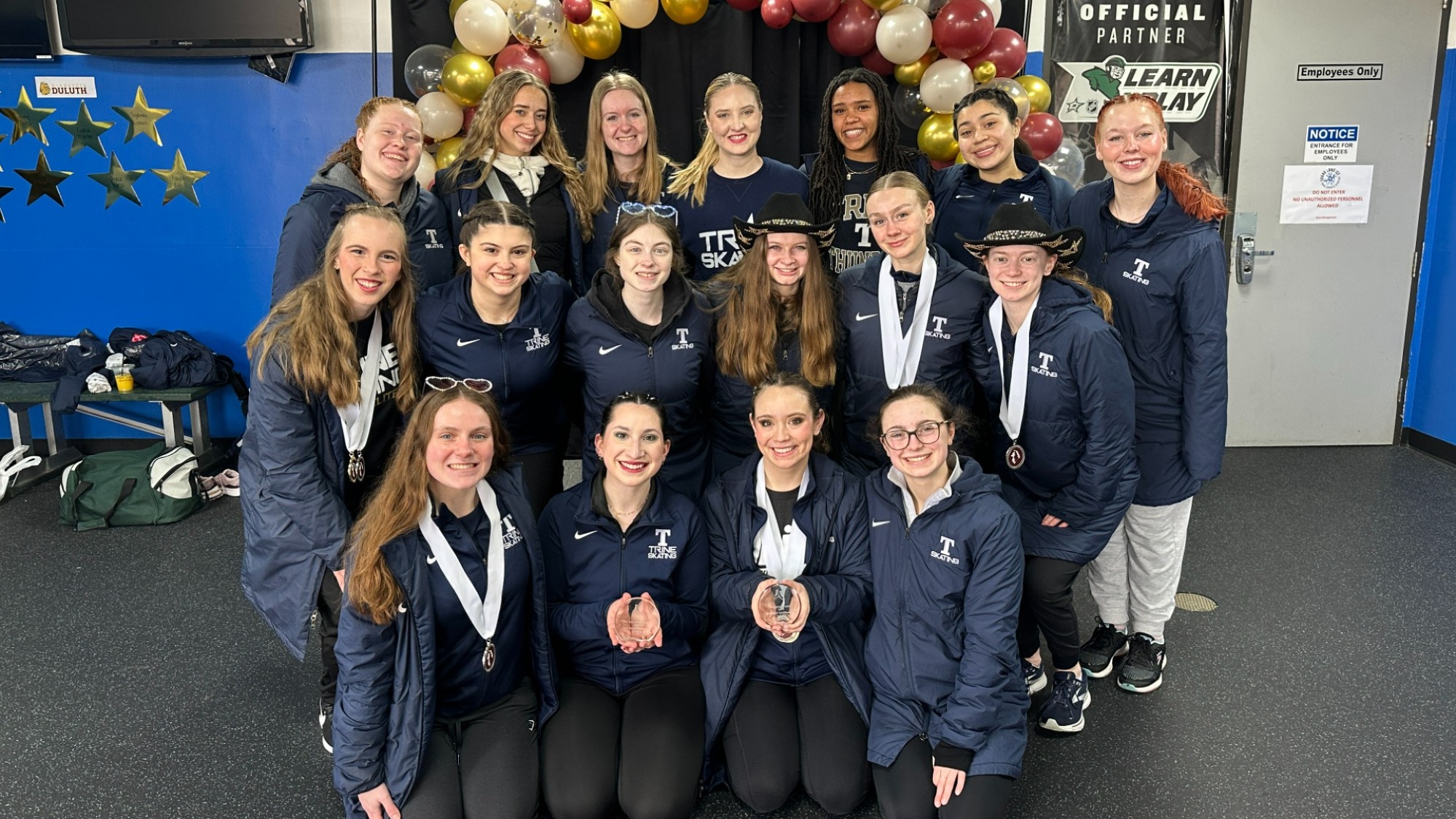 Figure Skating vs Texas 3-4-2025