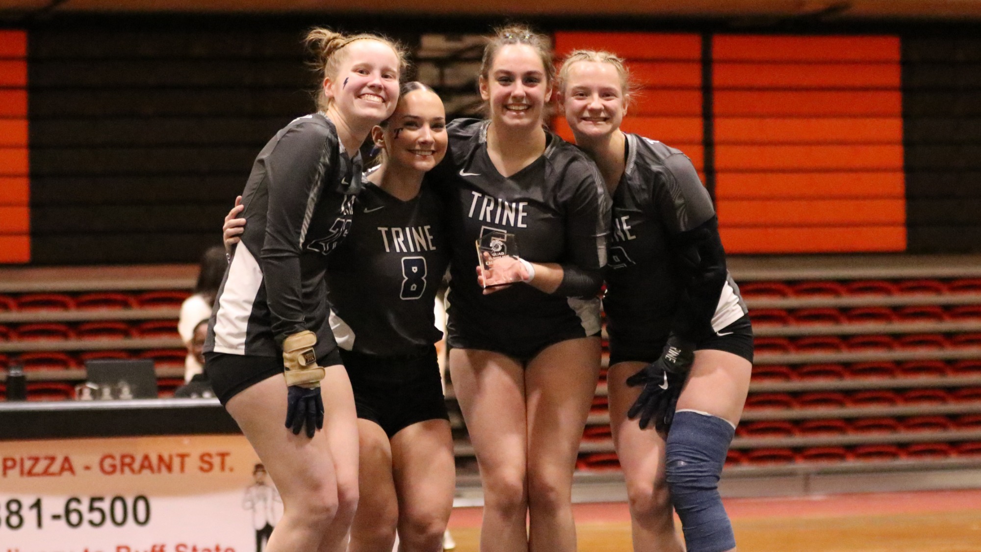 Quad Pass Award 4-12-25