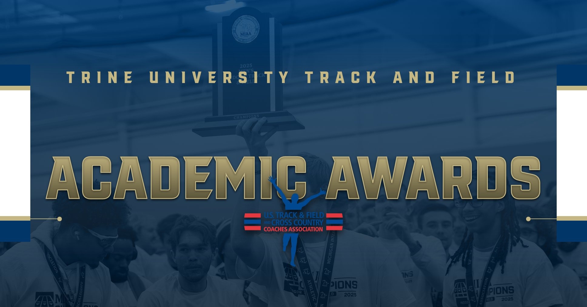 TF USTFCCCA Academic Award