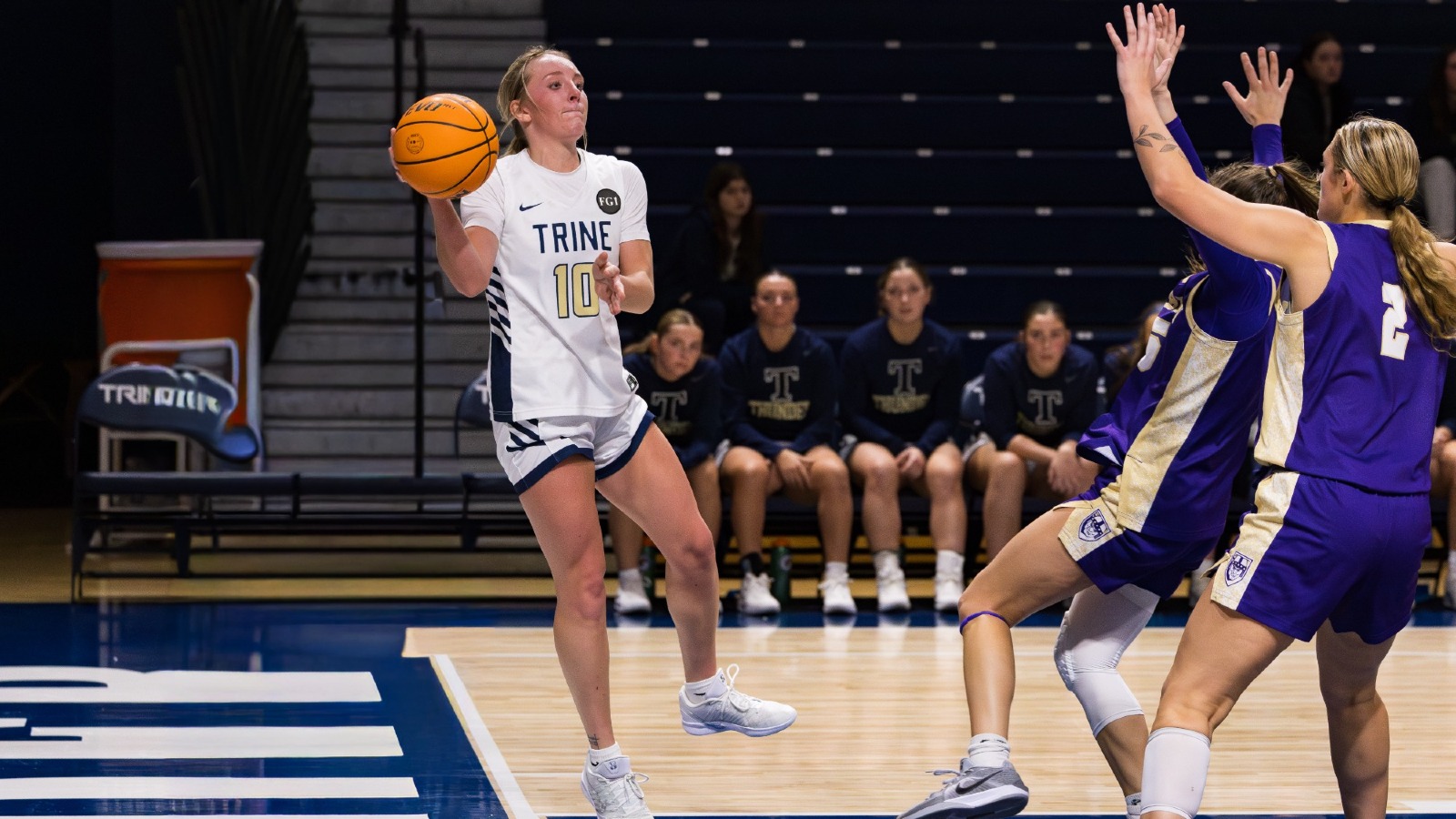 Marks, Olivia v Albion 1-14-26