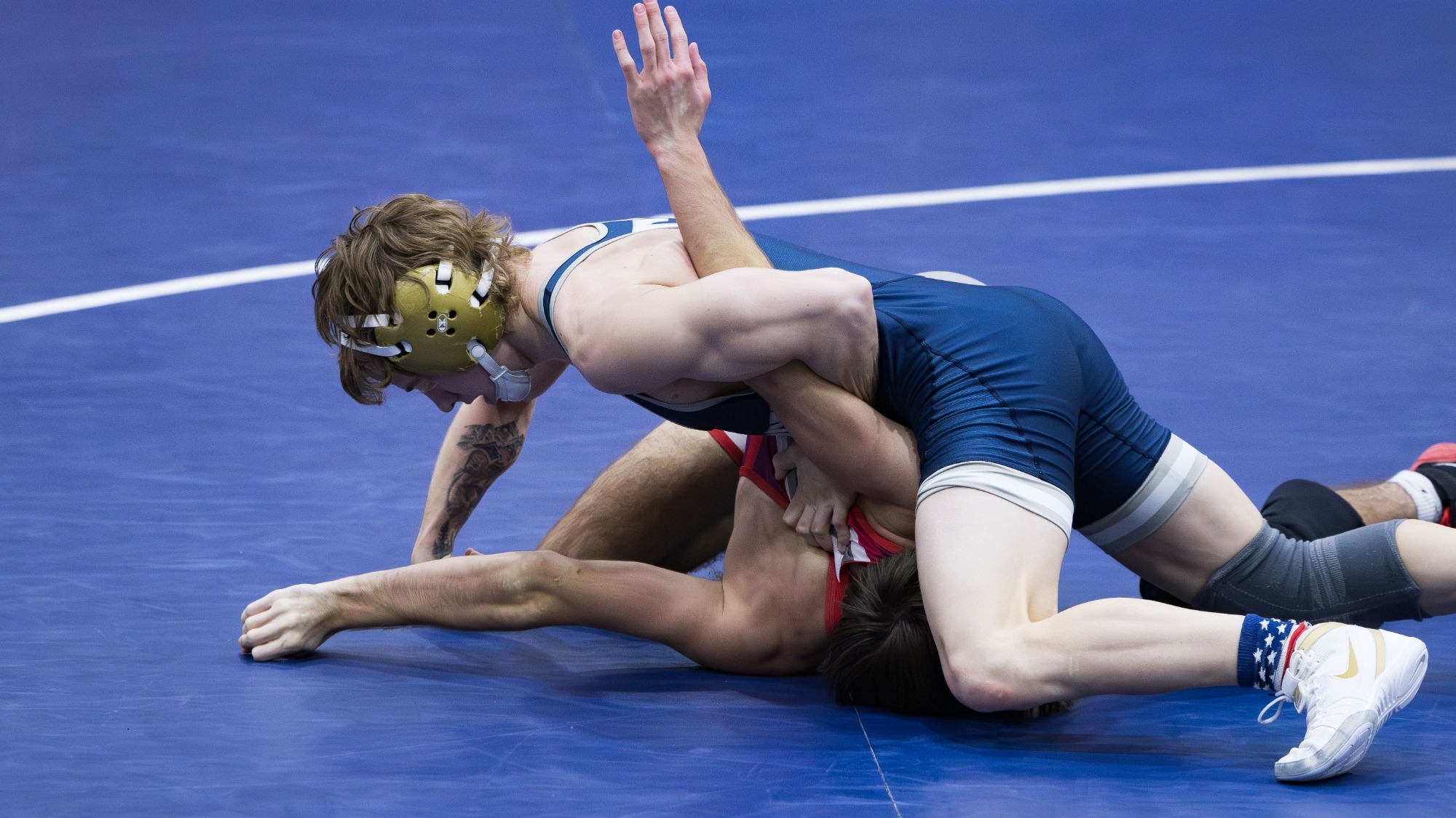 Golder, Kaden vs Olivet_1-15-26-1