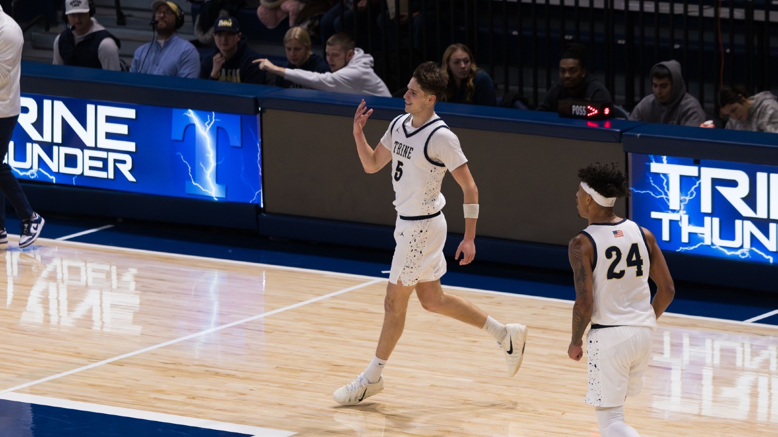 Tucker, Nate v Adrian 1-17-26