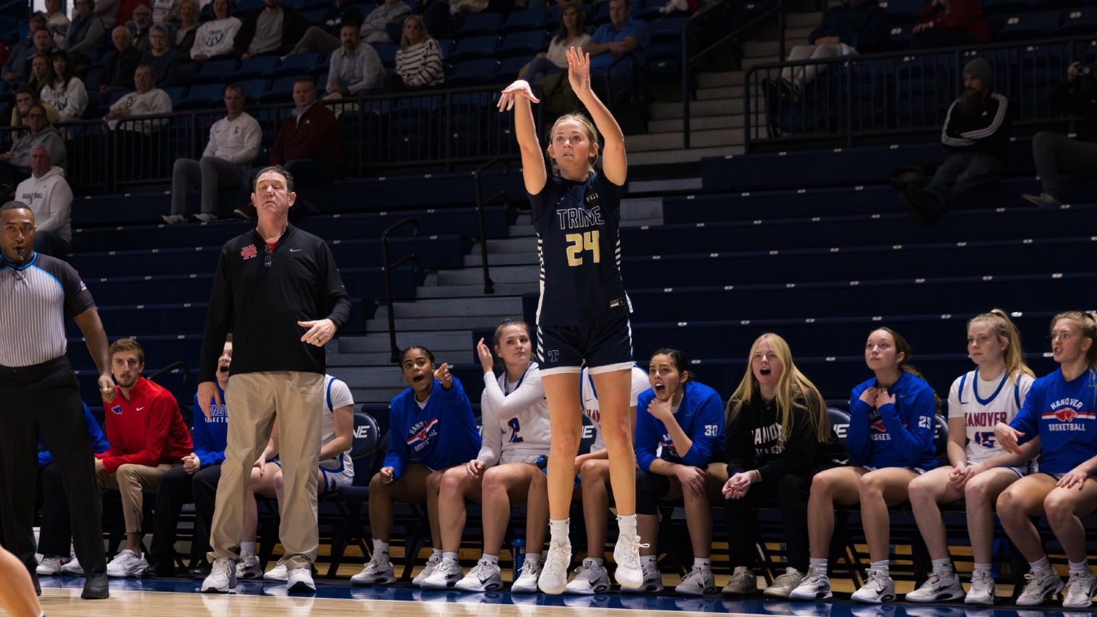 Capouch, Ally v Hanover 12-21-25