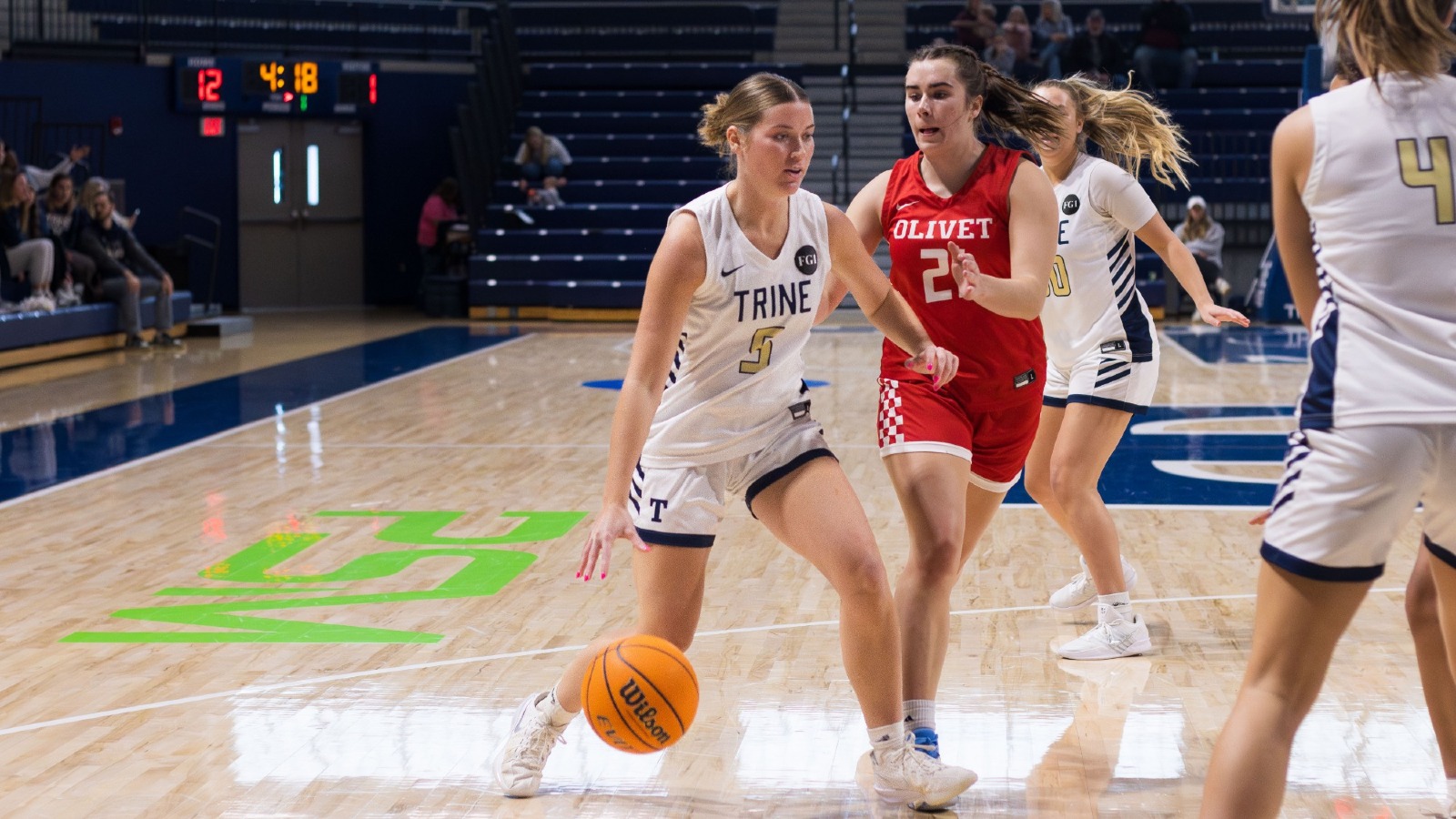 Wagner, Madison v Olivet 1-24-26