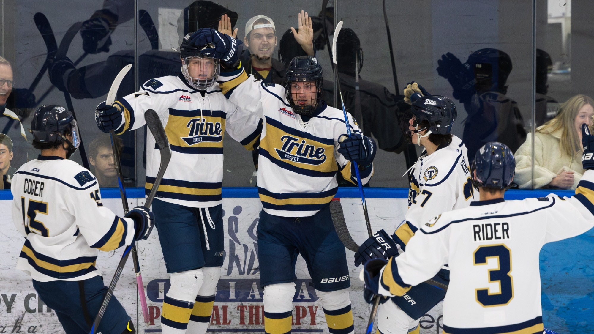 Celebration vs LSSU 1-17-26-4