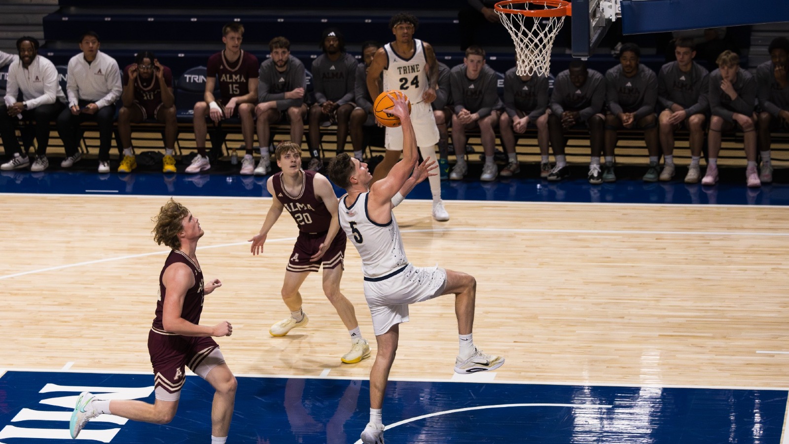 Tucker, Nate v Alma 1-10-26