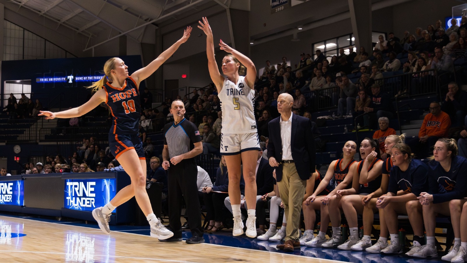 Wagner, Madison v Hope 1-7-26