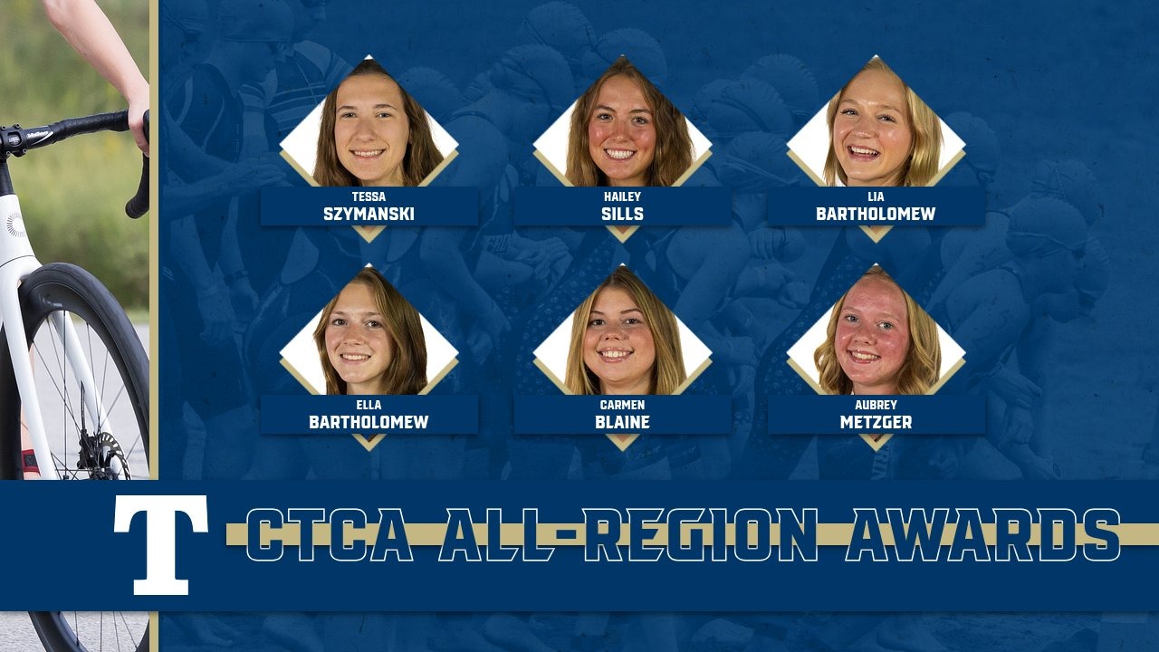 Six Triathlon Named CTCA All-Region