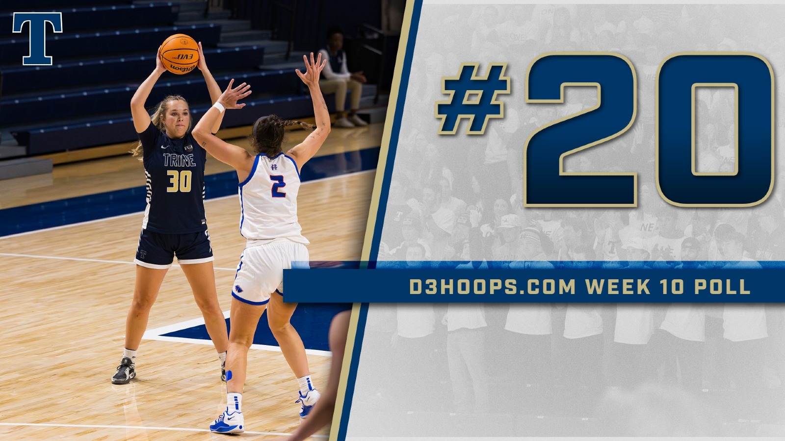 WBB Ranking Week 10