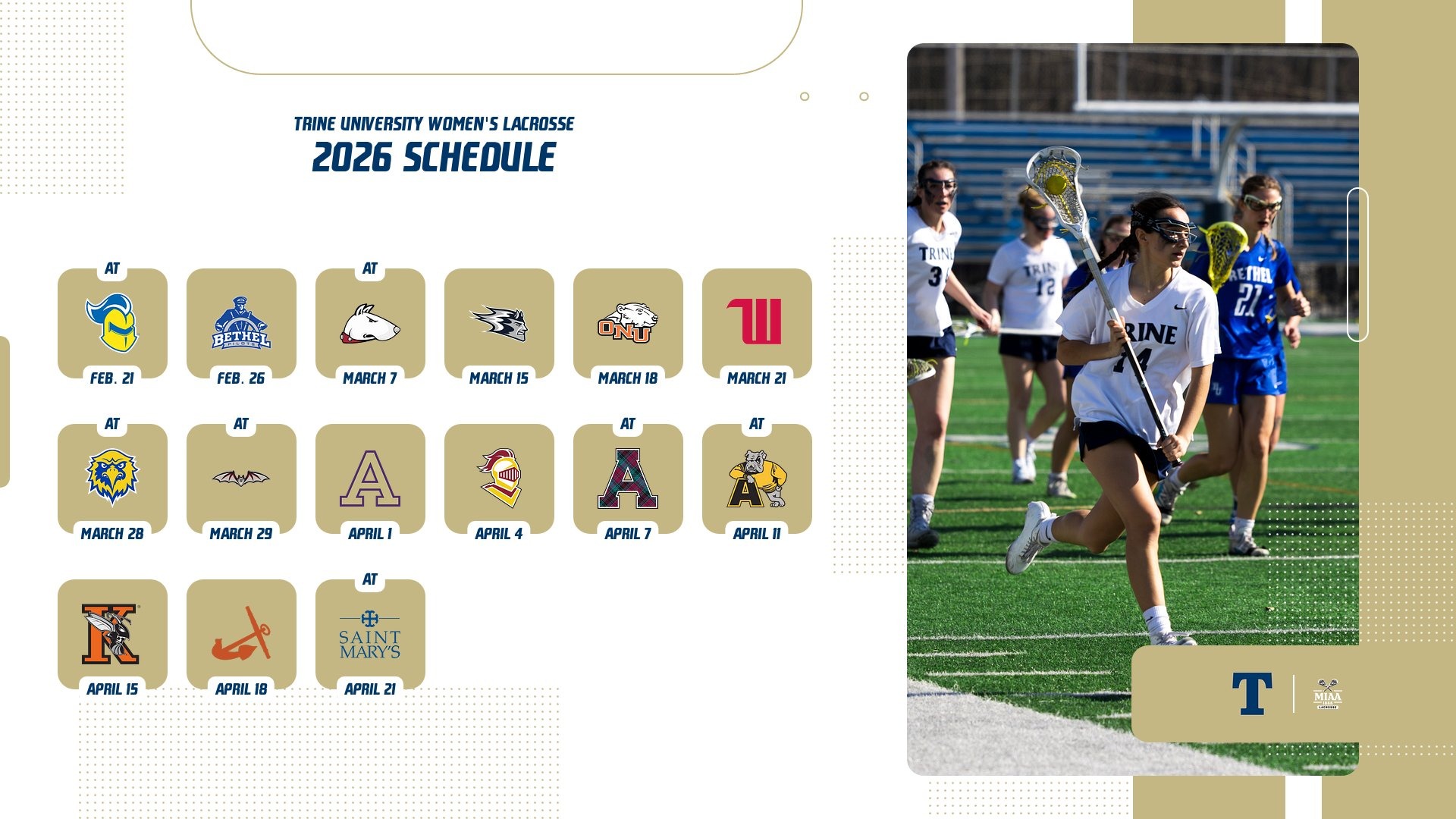 WLAX Schedule 26
