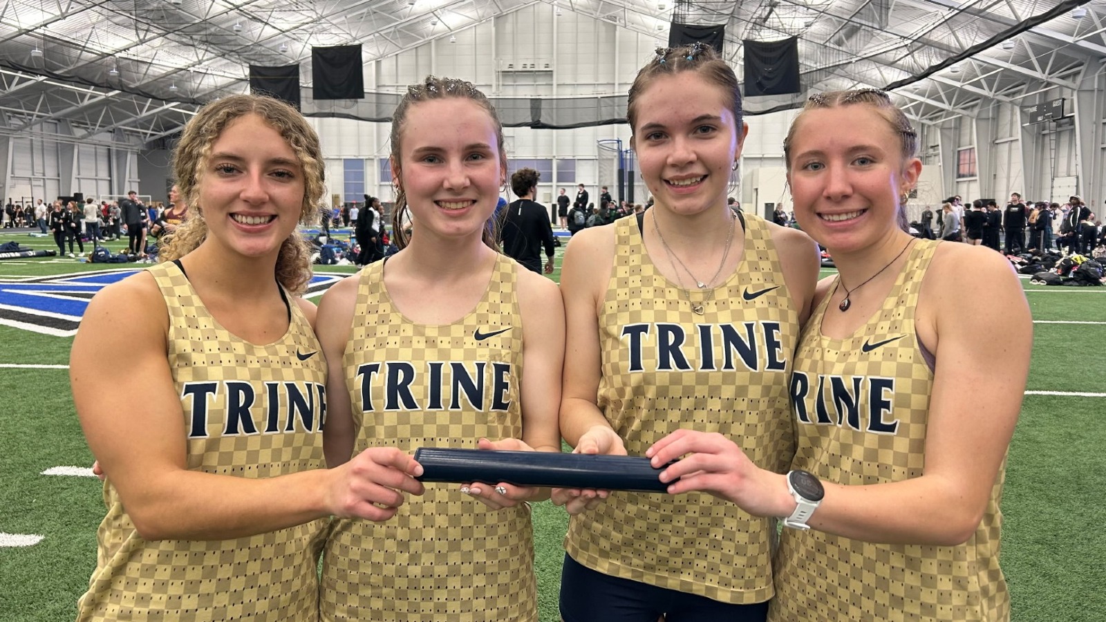 4x4 Record v GVSU 2-14-26