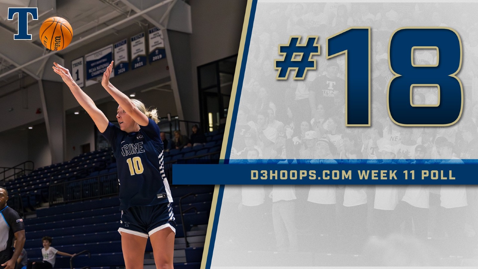 WBB week 11 ranking 25-26