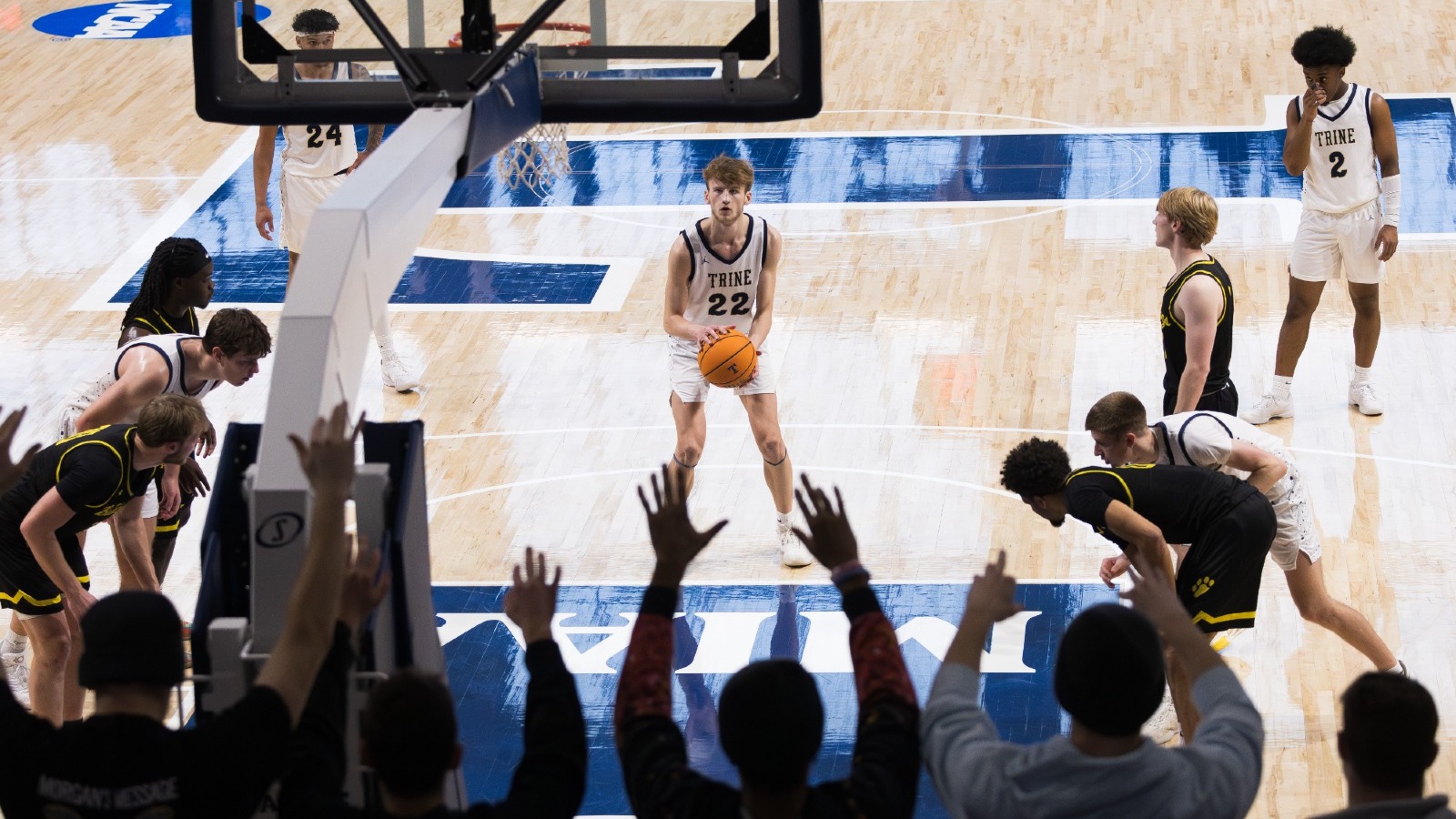 Panning, Drew v Adrian