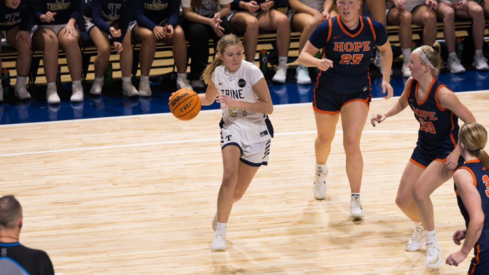 Capouch, Ally v Hope 