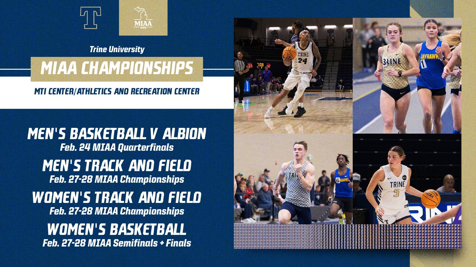 MIAA Ticketing Release