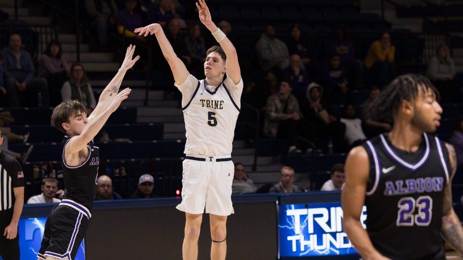 Tucker, Nate v Albion 2-24-26