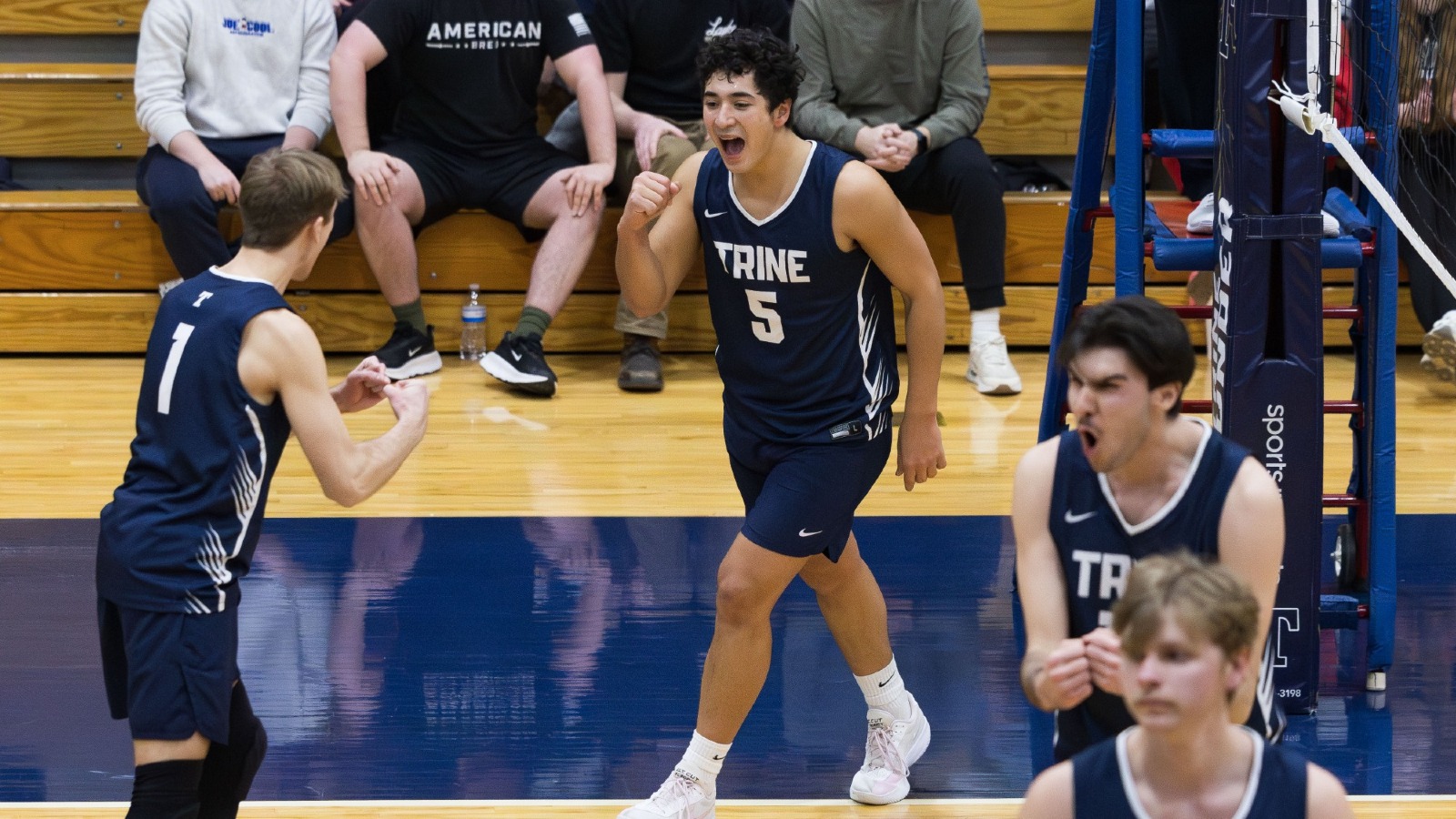 Johnson and Ty Freeman v Adrian 2-25-26