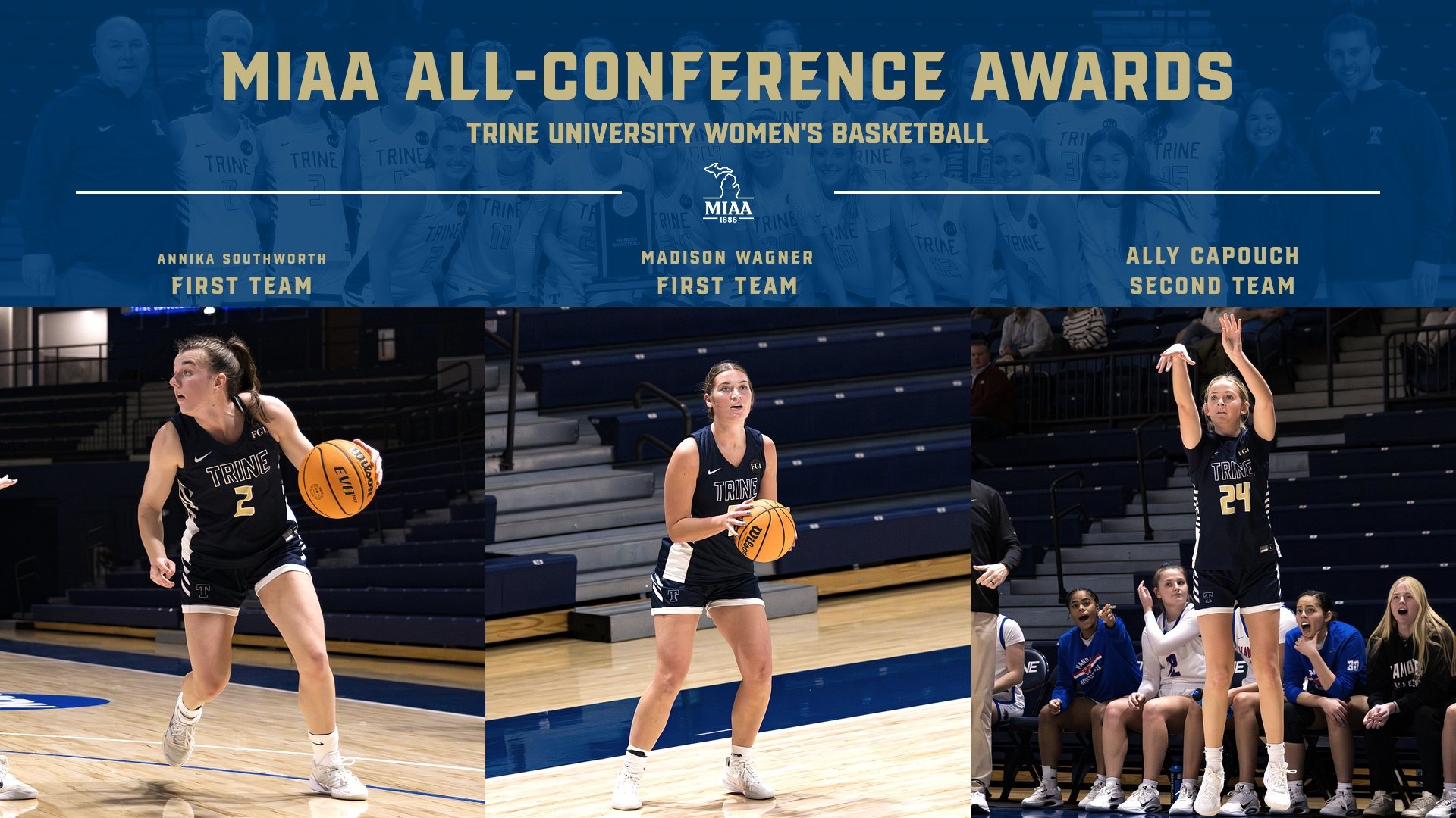 WBB All-MIAA 25-26