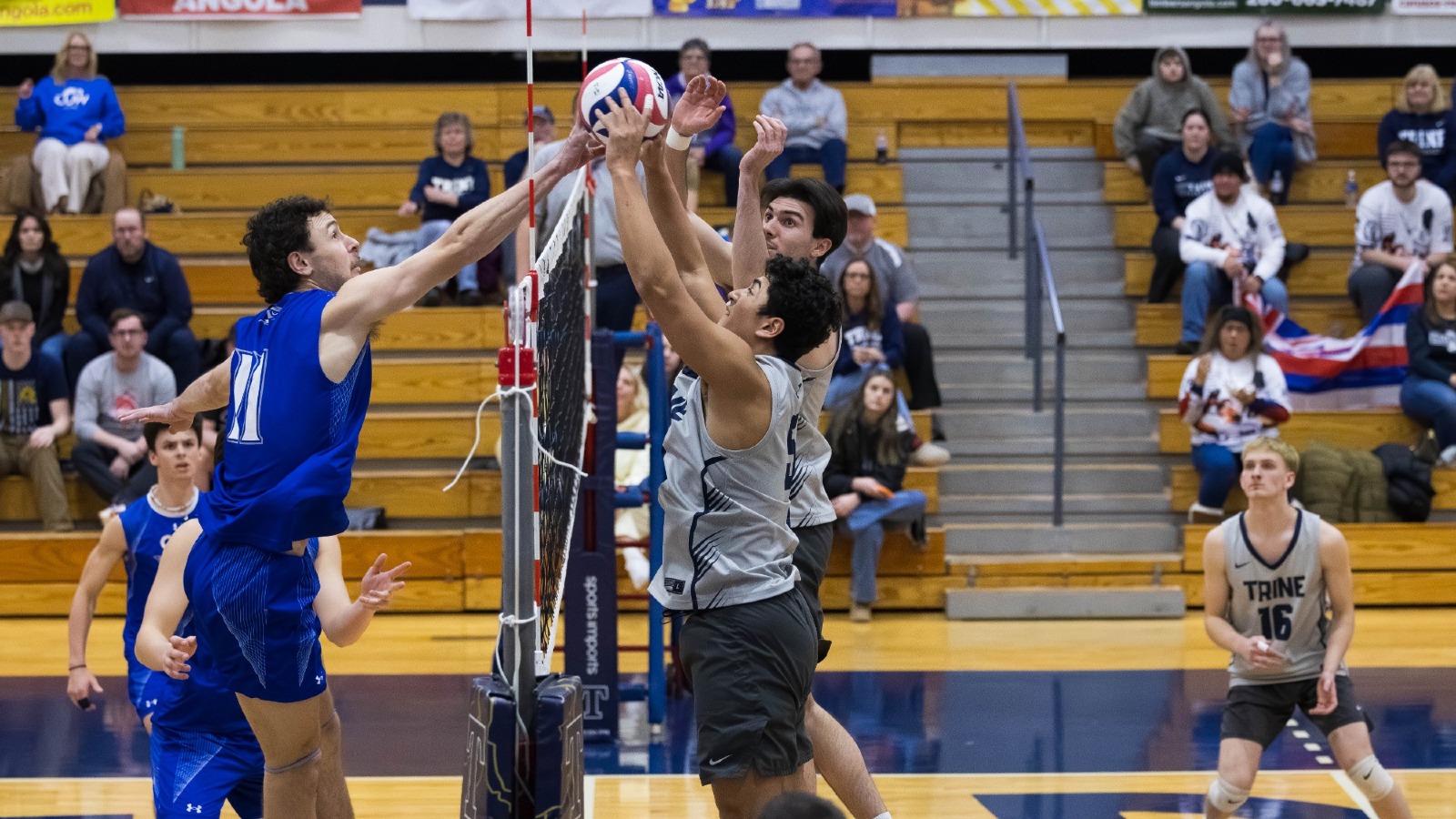 Johnson & Seth McDonald v CUW 2-6-26