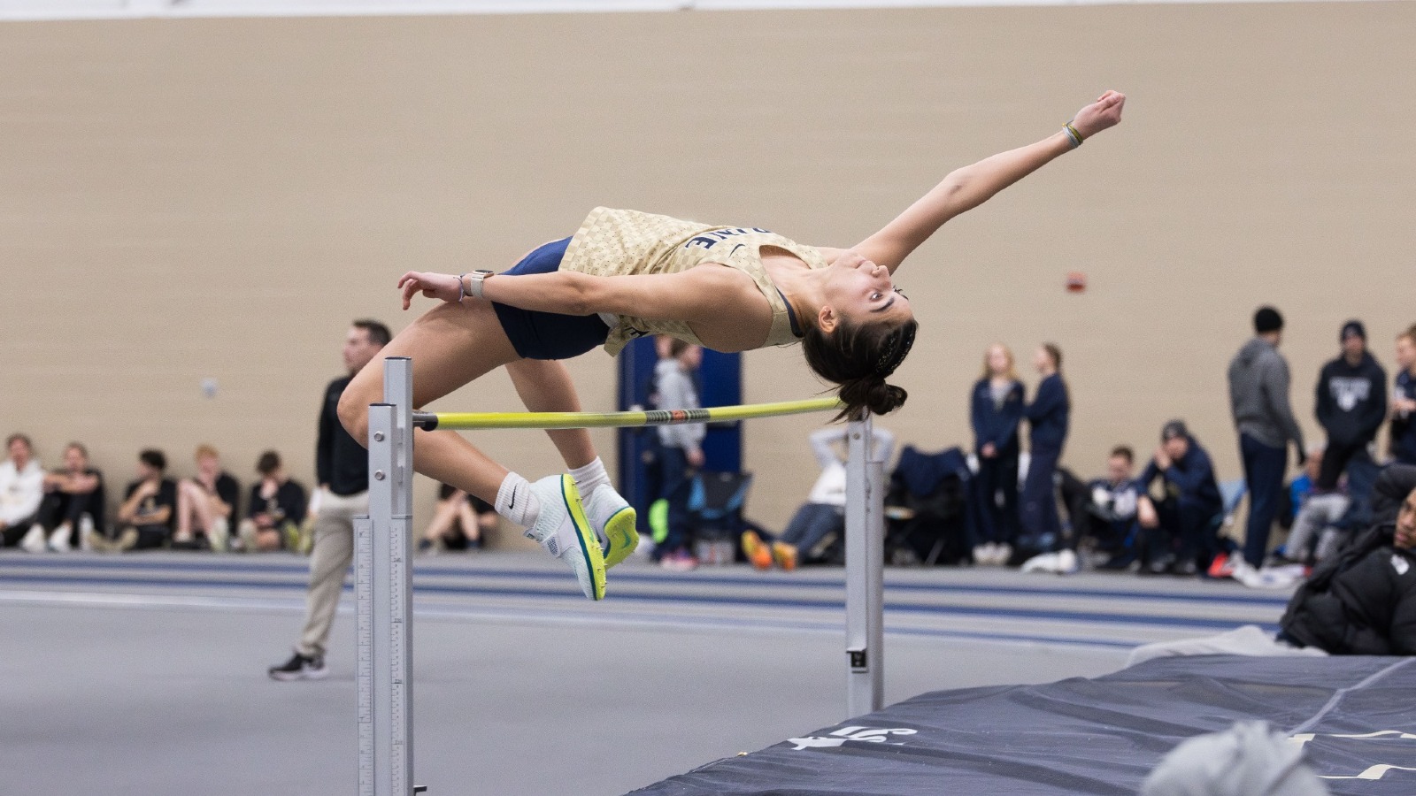 Flores Ness, Hannah v Mrs. G 2-6-26