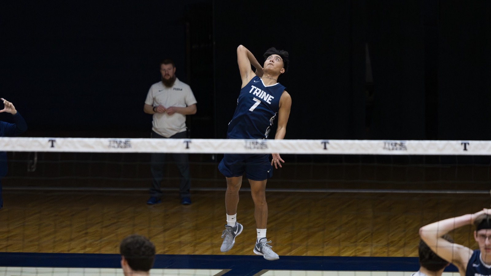 Tupaz, Bryce v Adrian 2-25-26