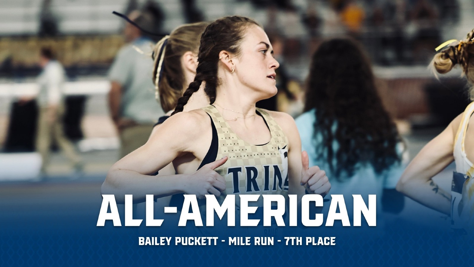 Puckett, Bailey v NCAA Indoors 26
